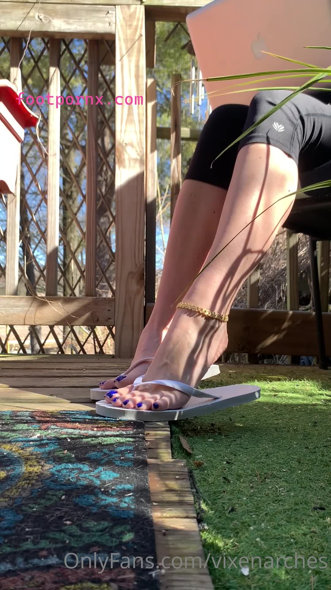 vixenarches hot foot queen [RETIRED] 55