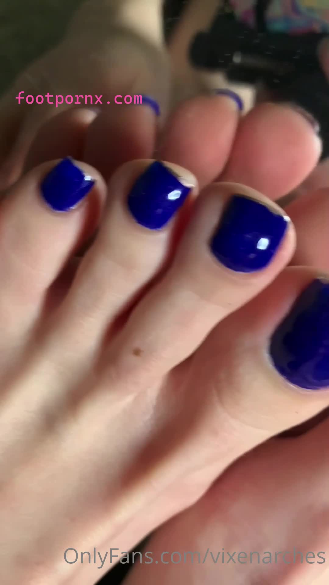 vixenarches hot foot goddess [RETIRED] 2