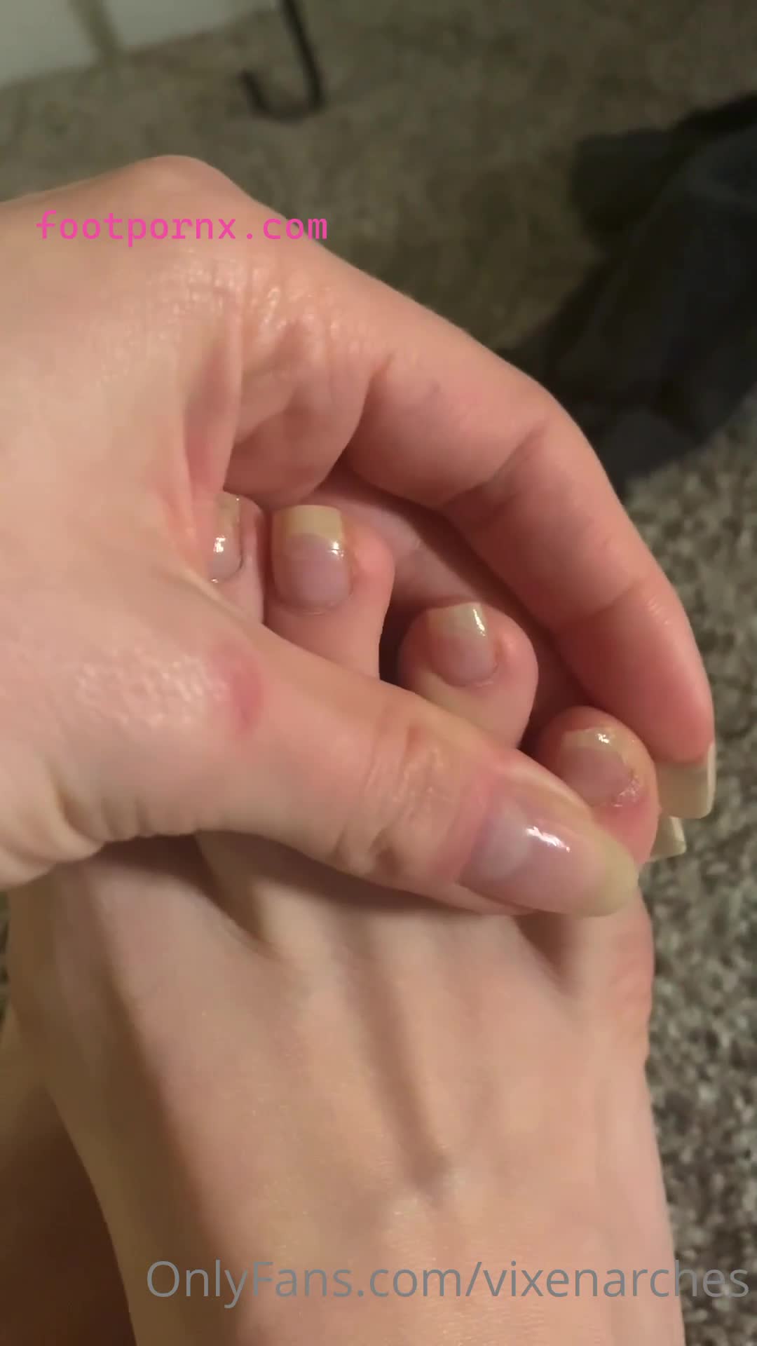 vixenarches hot foot goddess [RETIRED] 35