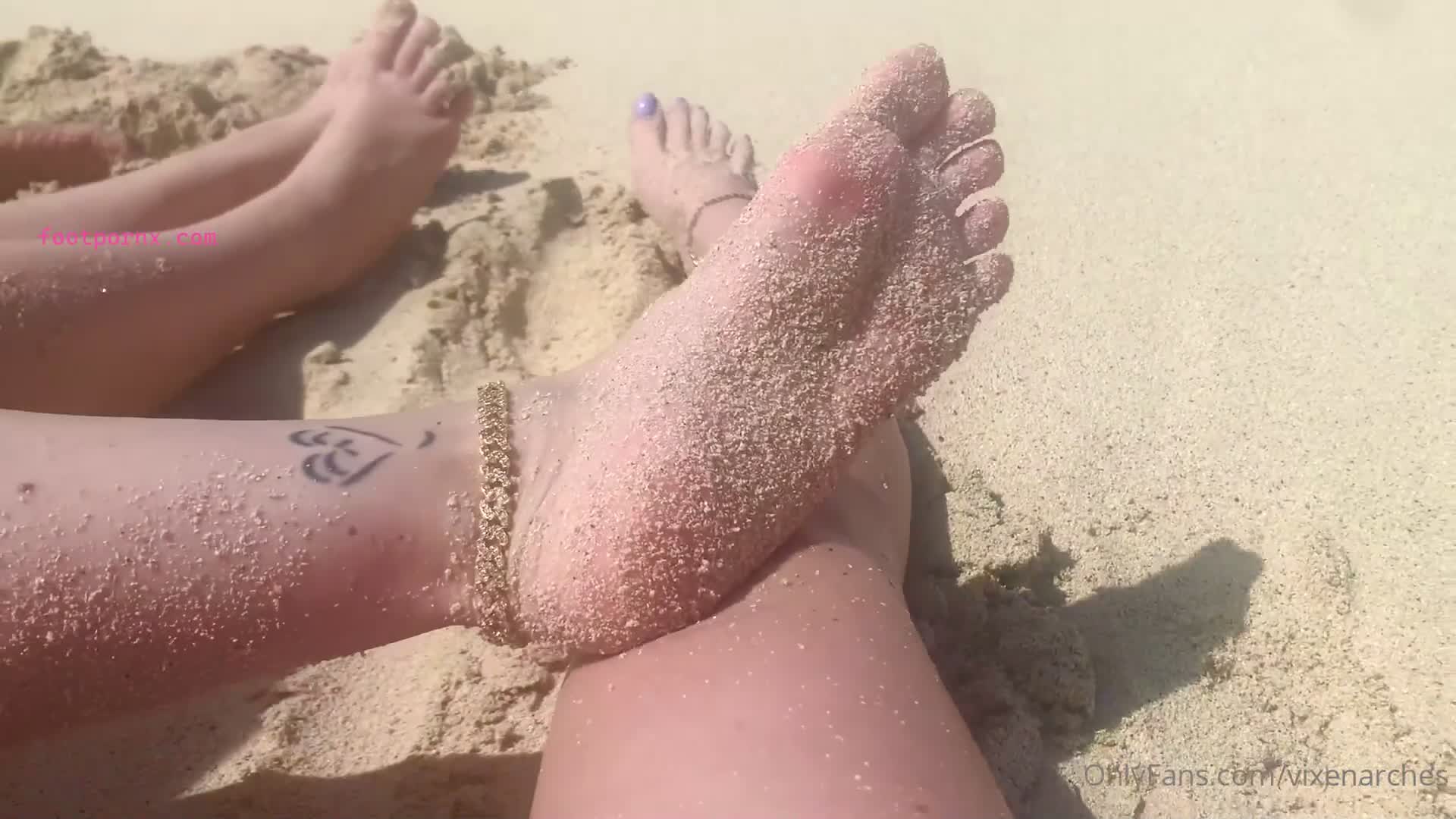 vixenarches foot goat [RETIRED] 41