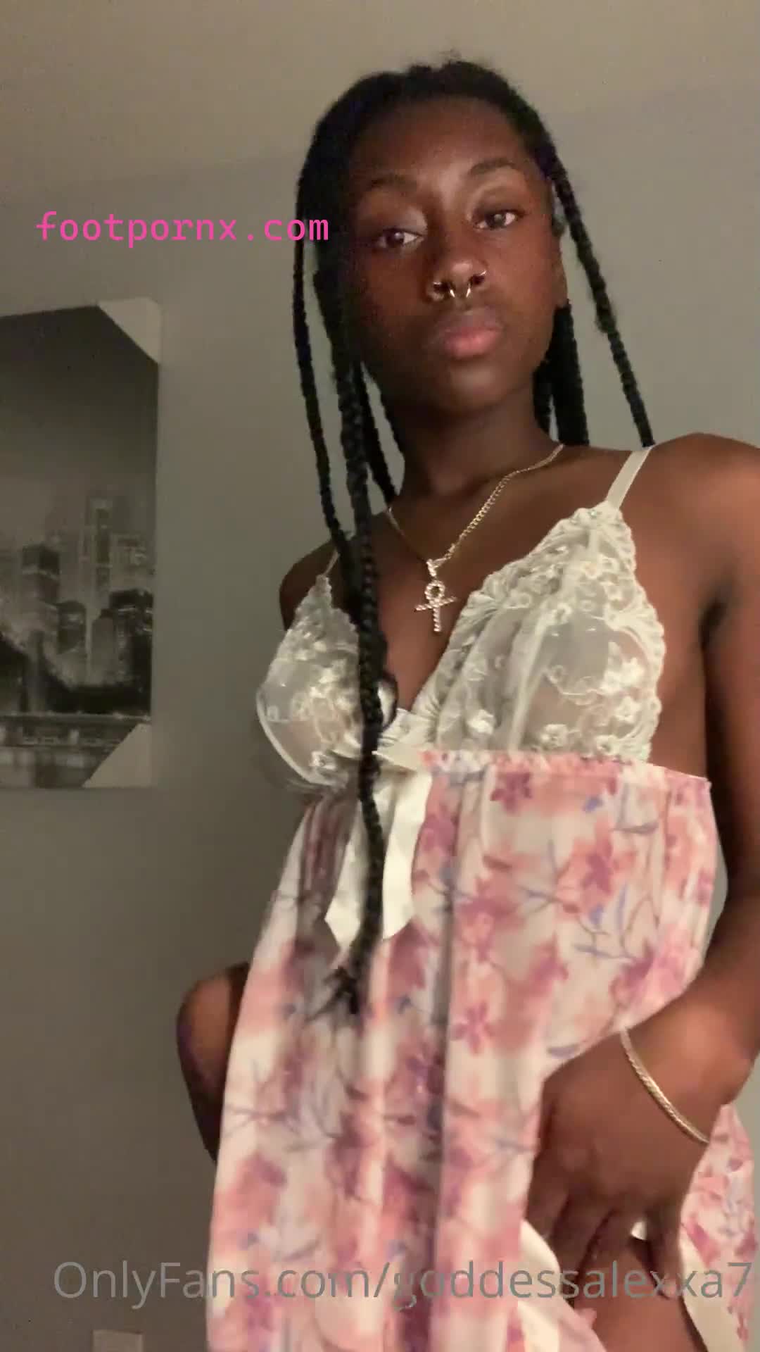 empressalexxa hot ebony foot queen [RETIRED] 23