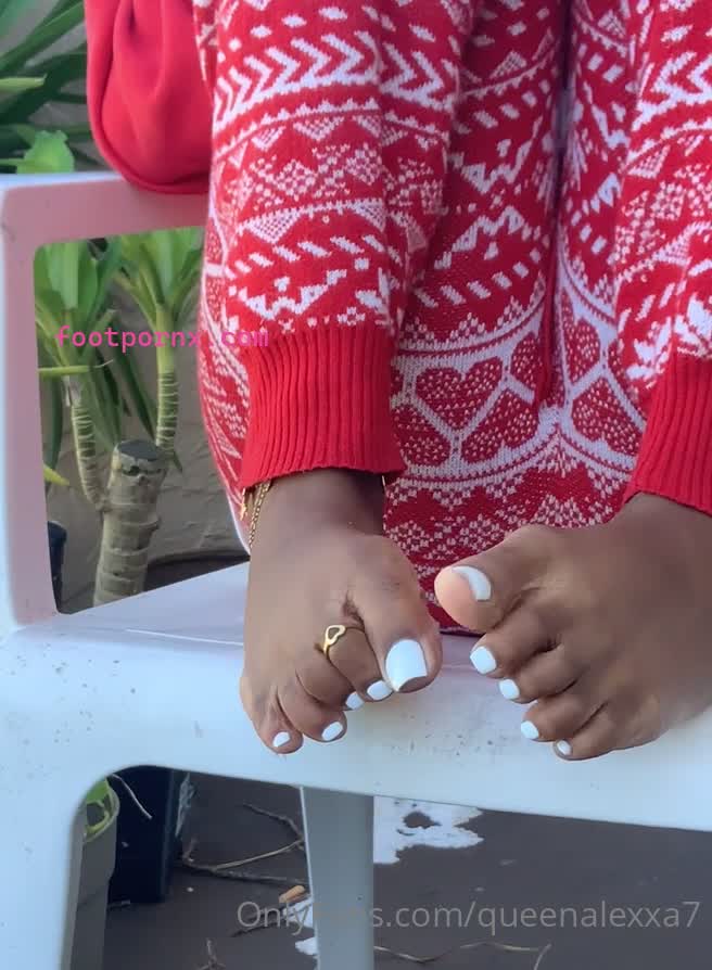 empressalexxa hot ebony foot queen [RETIRED] 16