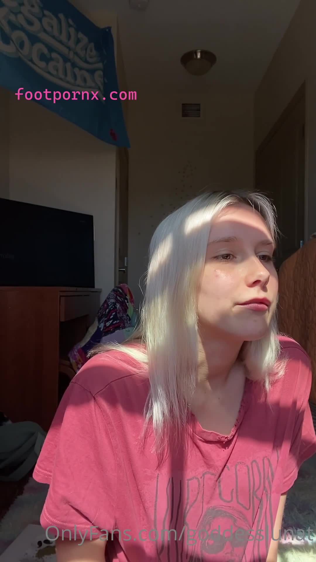 goddesslunat bratty college teen 9