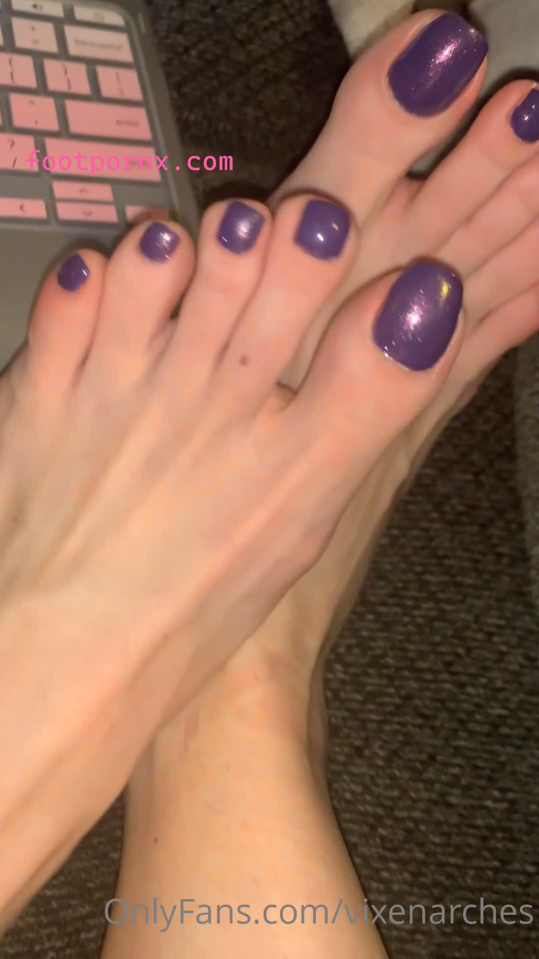 vixenarches foot goat [RETIRED] 21