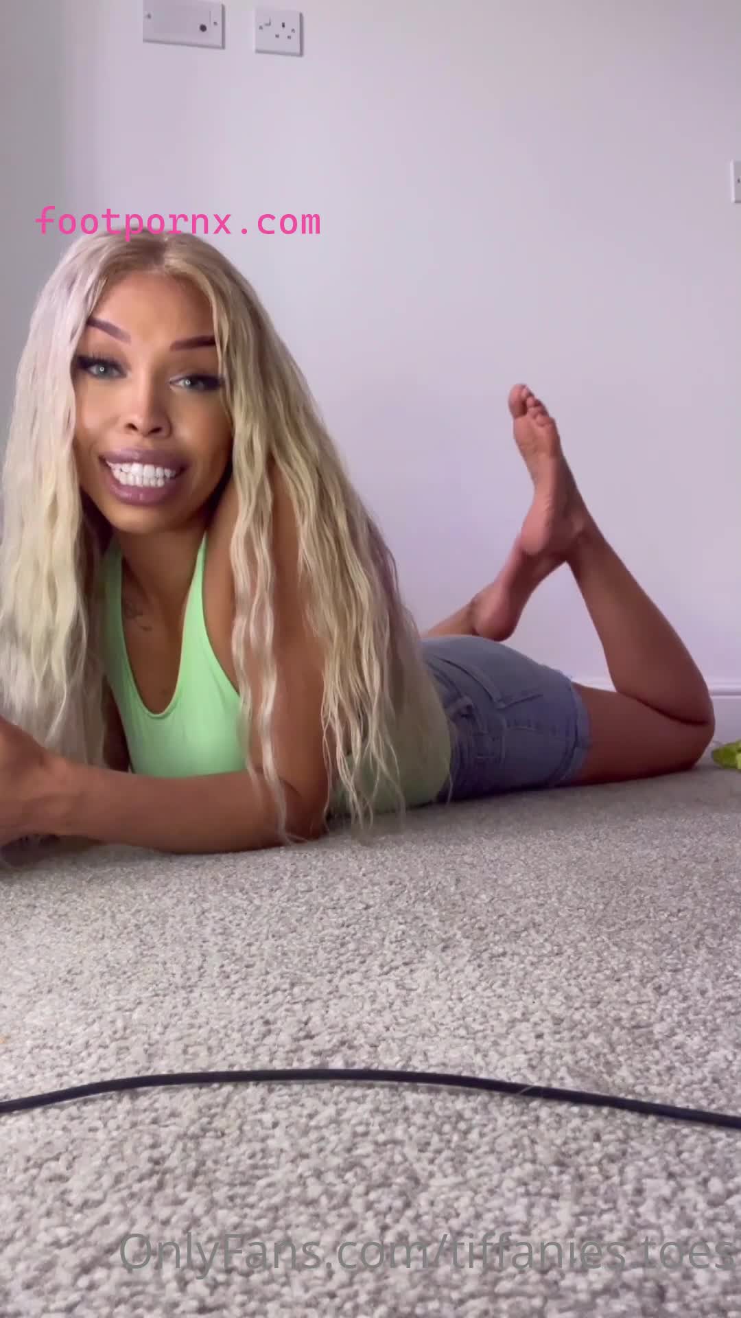 tiffanies.toes ebony uk foot model - [RETIRED] 64