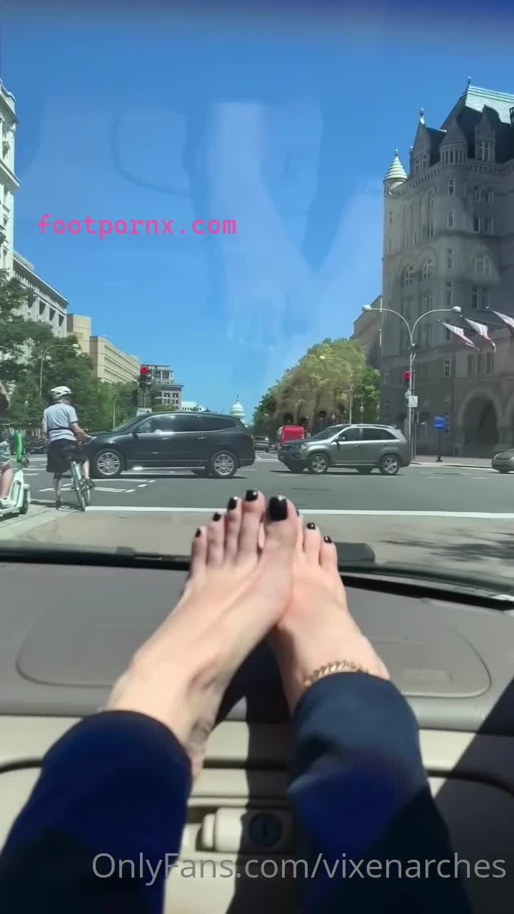 vixenarches foot goat [RETIRED] 37