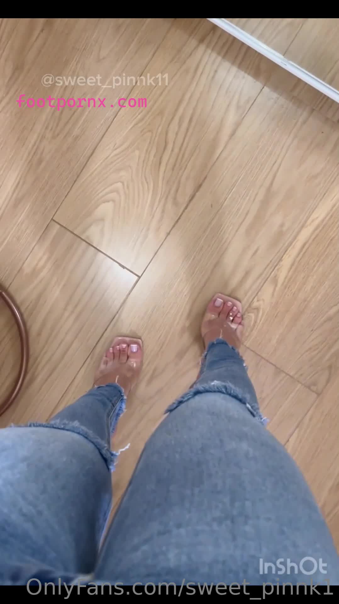 sweet_pinnk1 gorgeous feet perfect toes 20