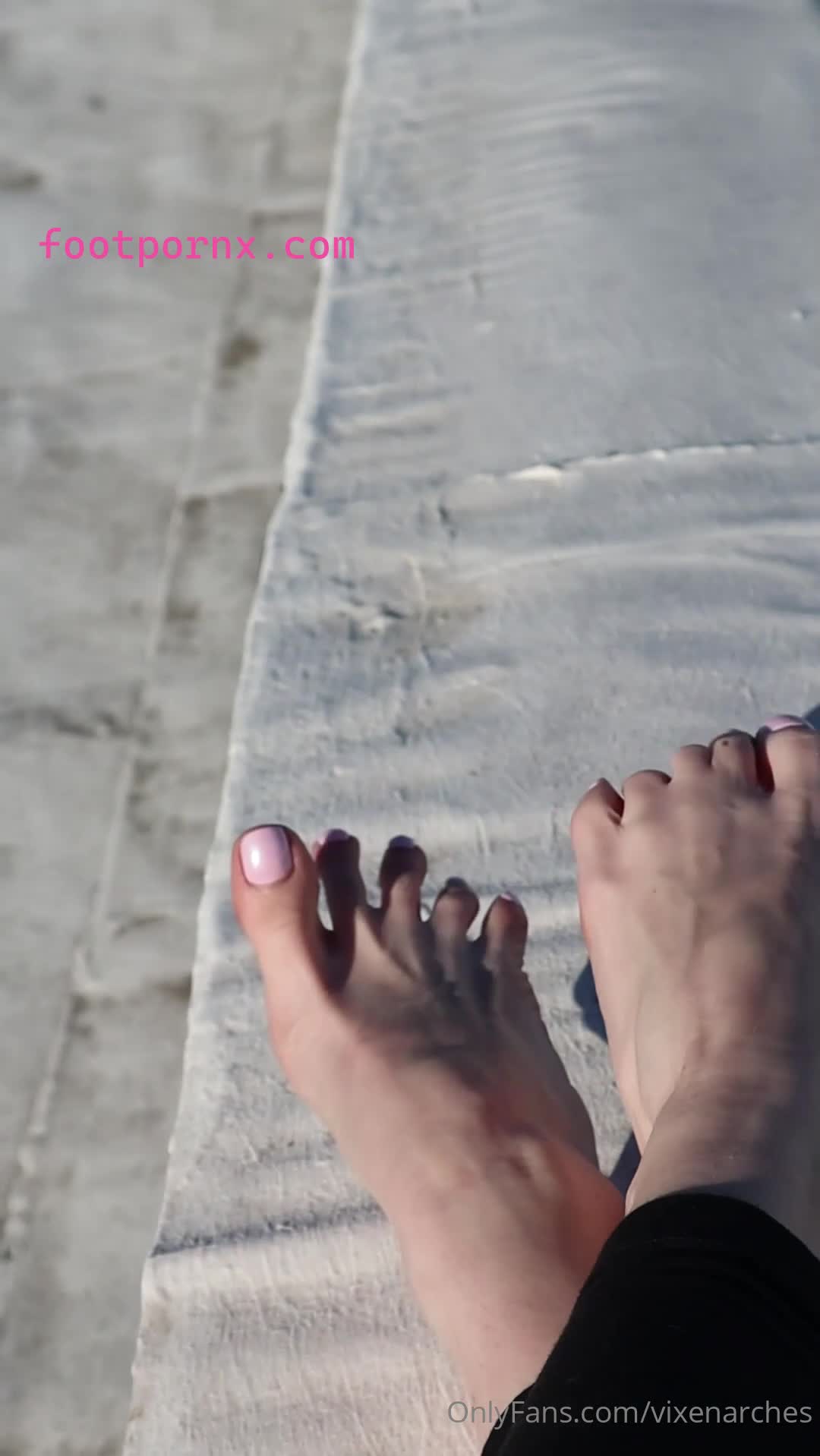 vixenarches hot foot queen [RETIRED] 57