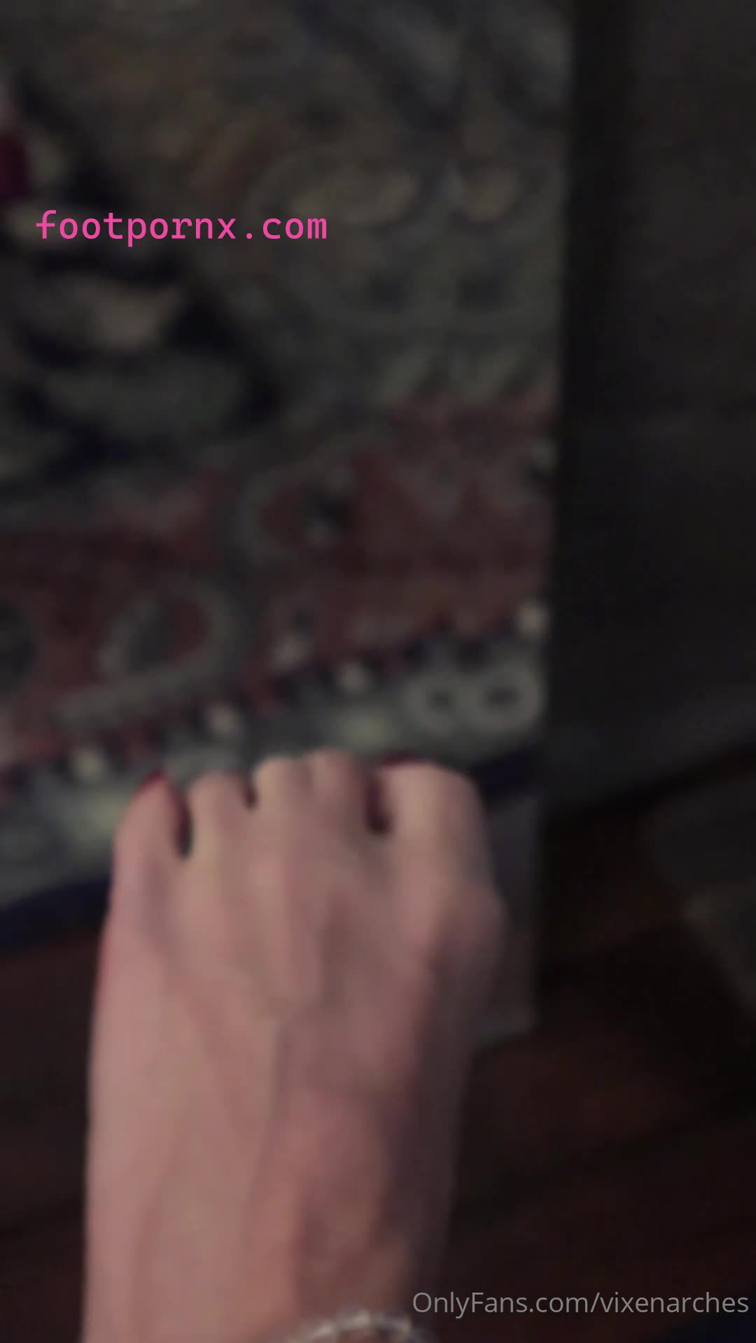 vixenarches hot foot goddess [RETIRED] 41