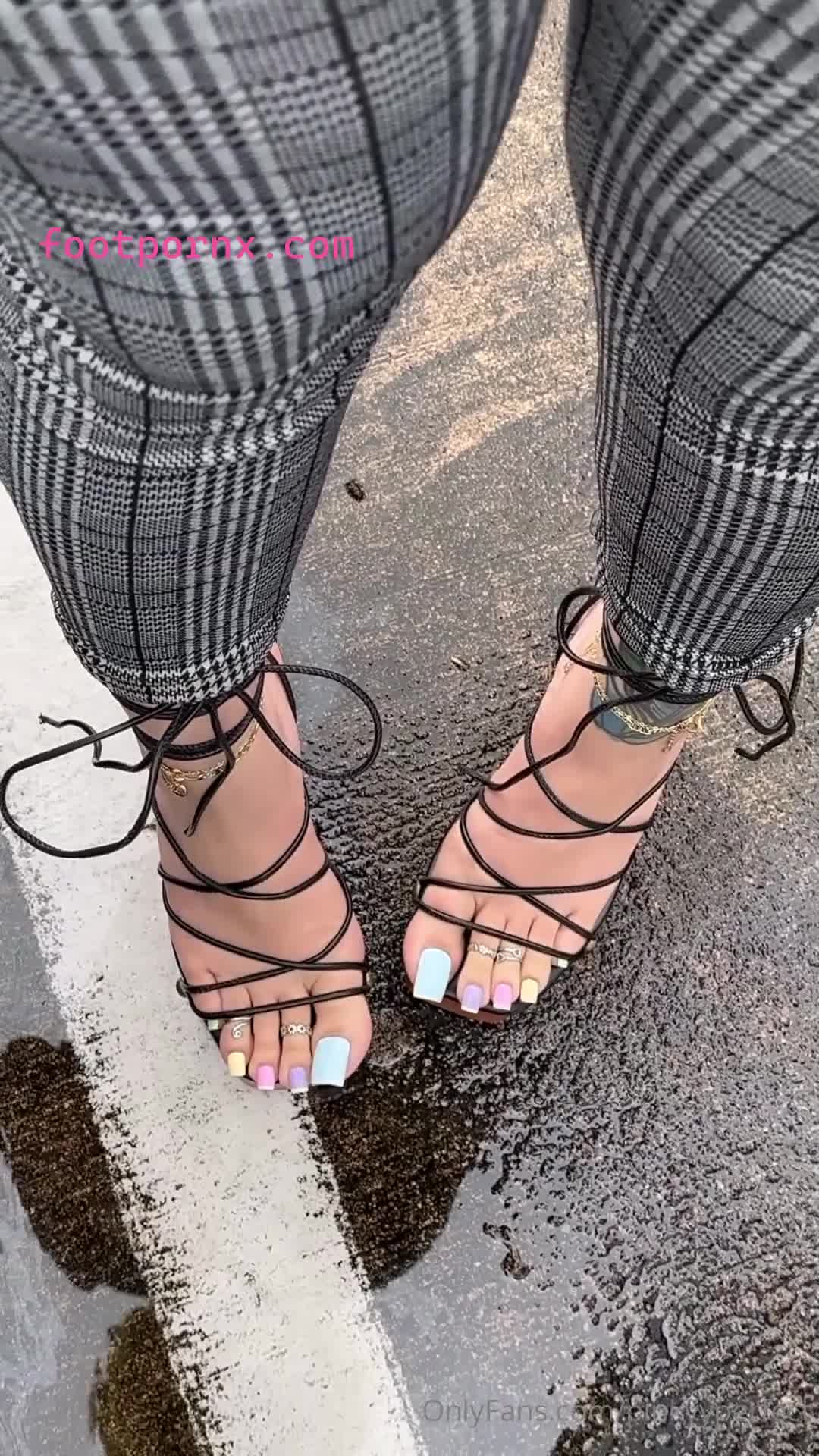 pinkyyperfect long nails pretty model [RETIRED] 12