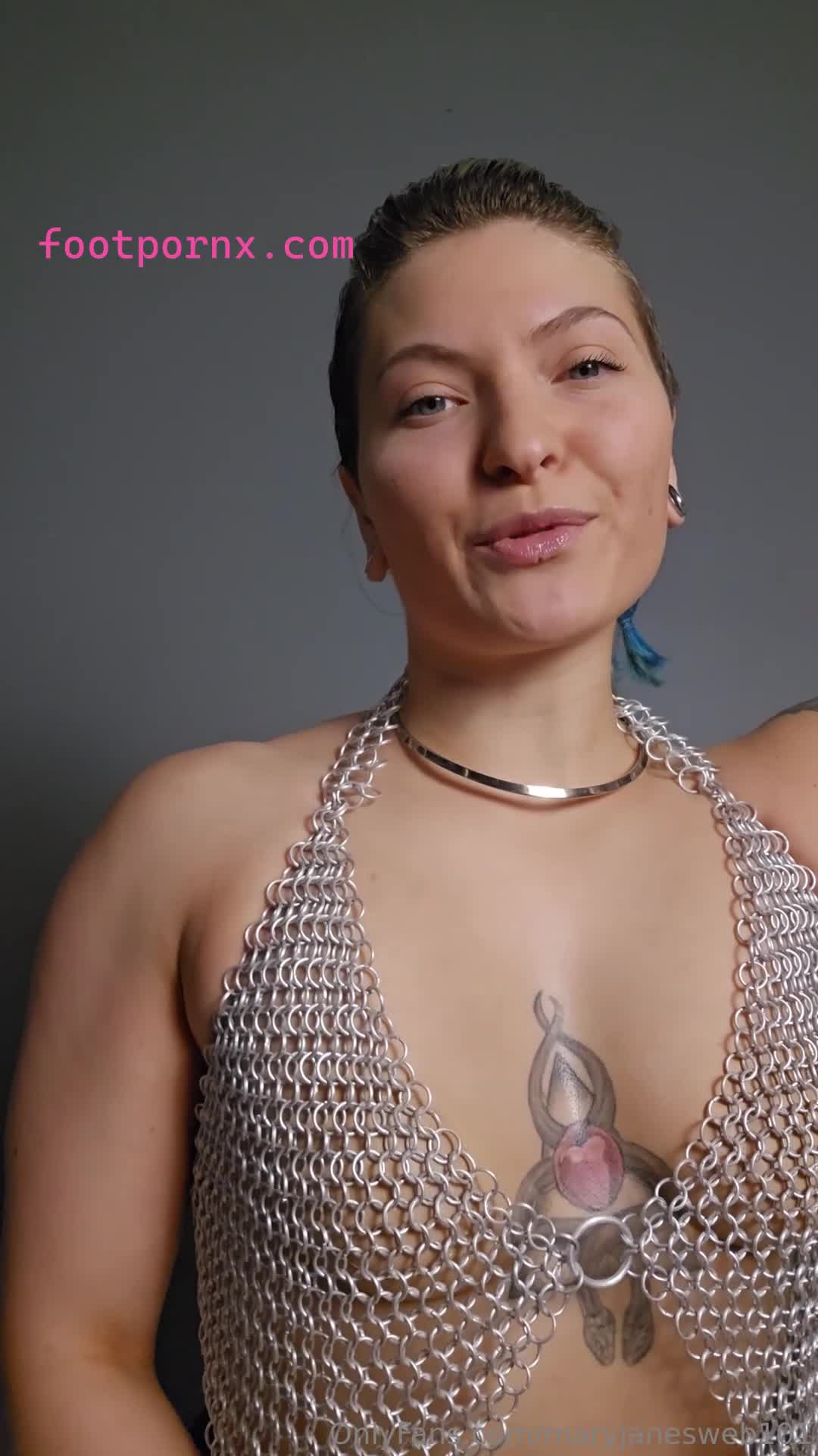 maryjanesweb101 hot mean girl 10