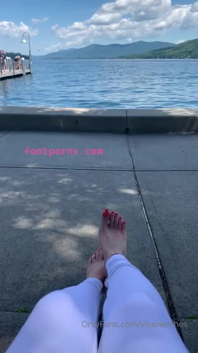 vixenarches foot goat [RETIRED] 6