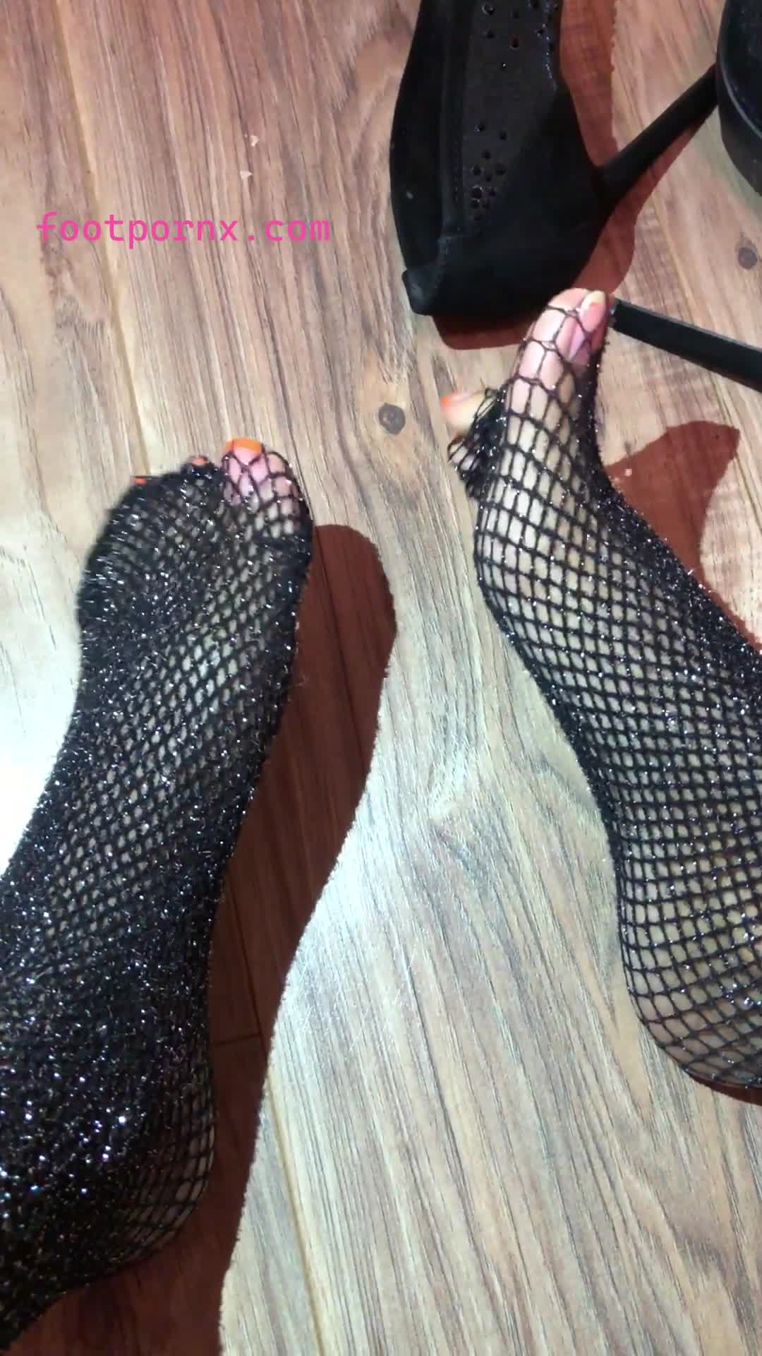 cravintae ebony foot model 36
