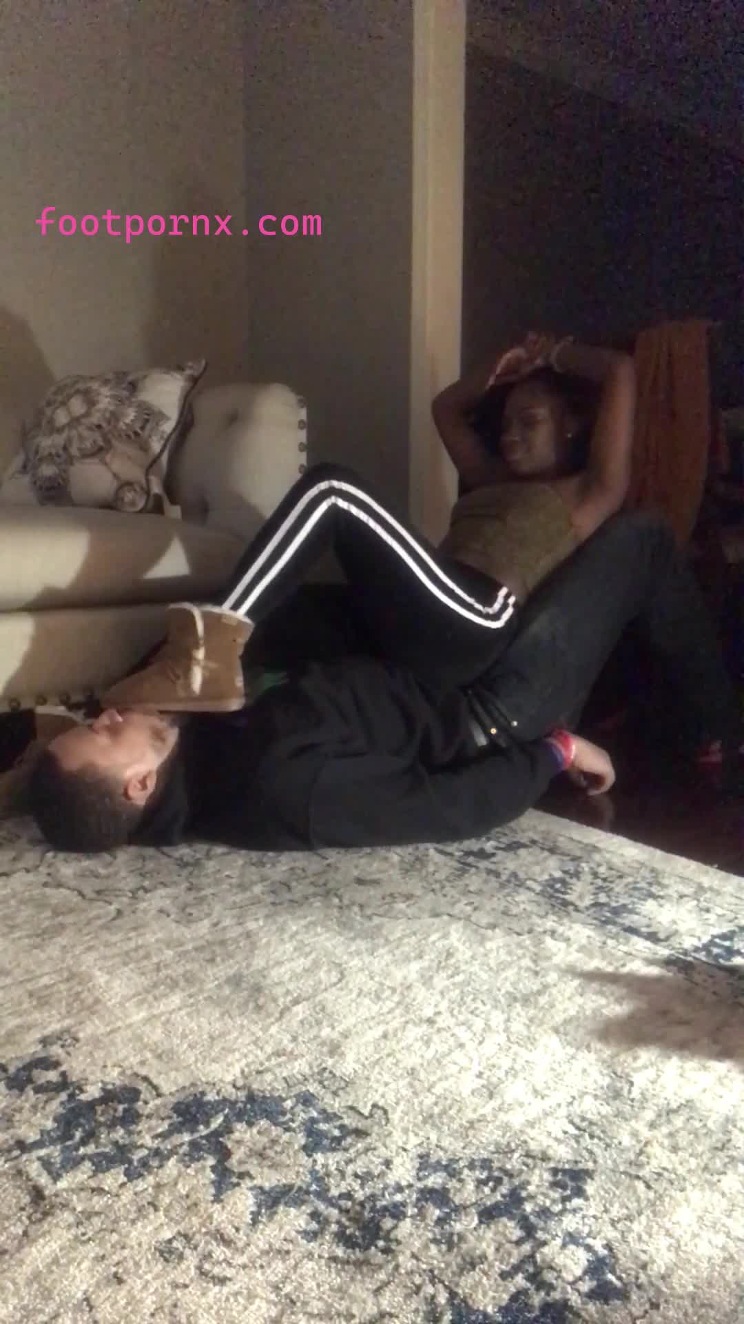 cocoasoles foot worship ebony feet 9