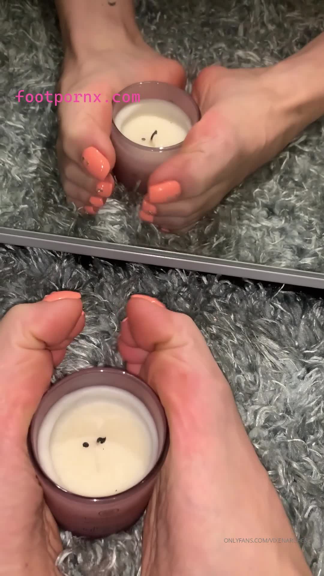 vixenarches hot foot queen [RETIRED] 80