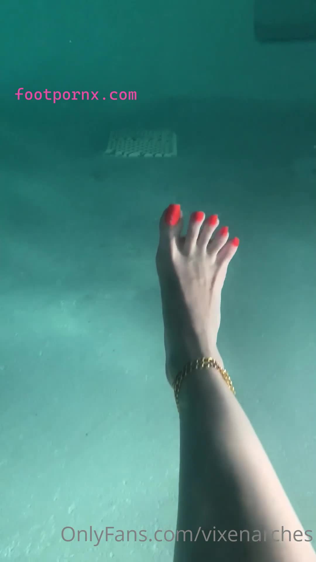 vixenarches one of the original foot queens 1