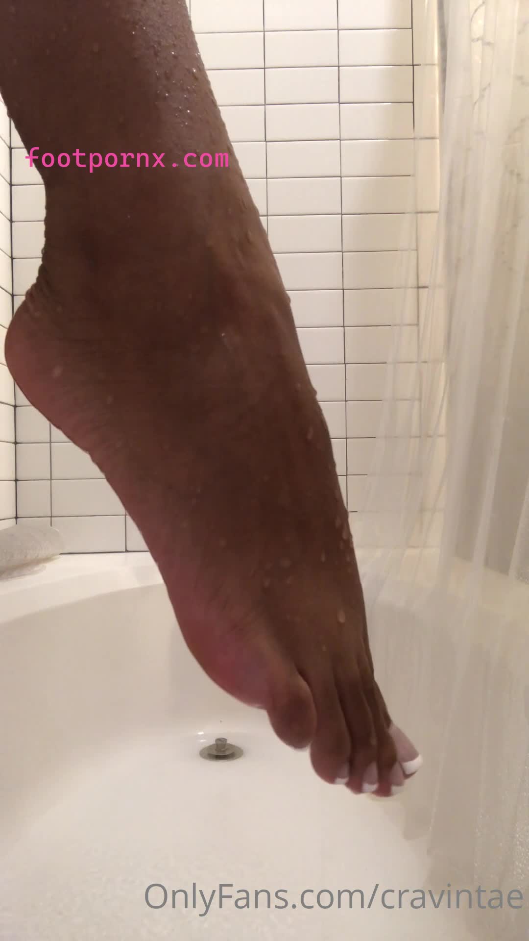 cravintae ebony foot model 30