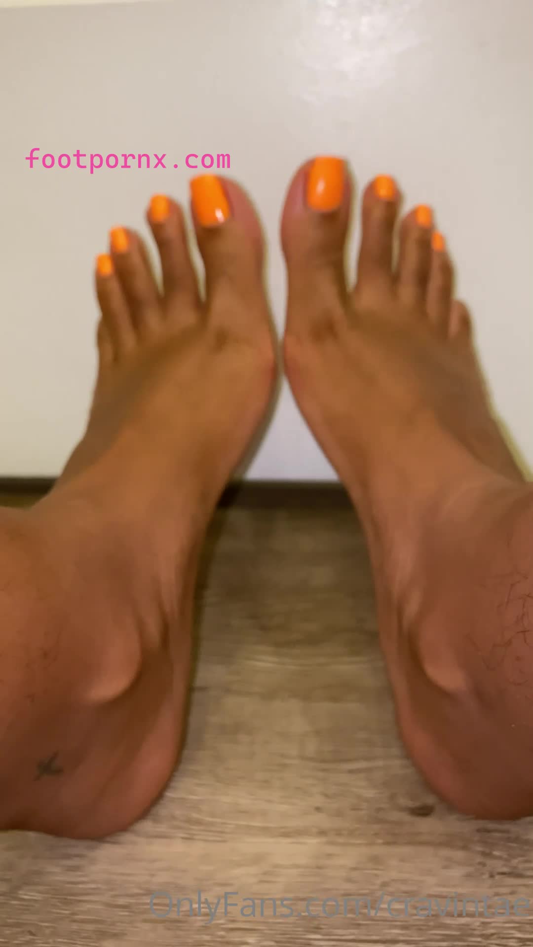 cravintae ebony foot model 39