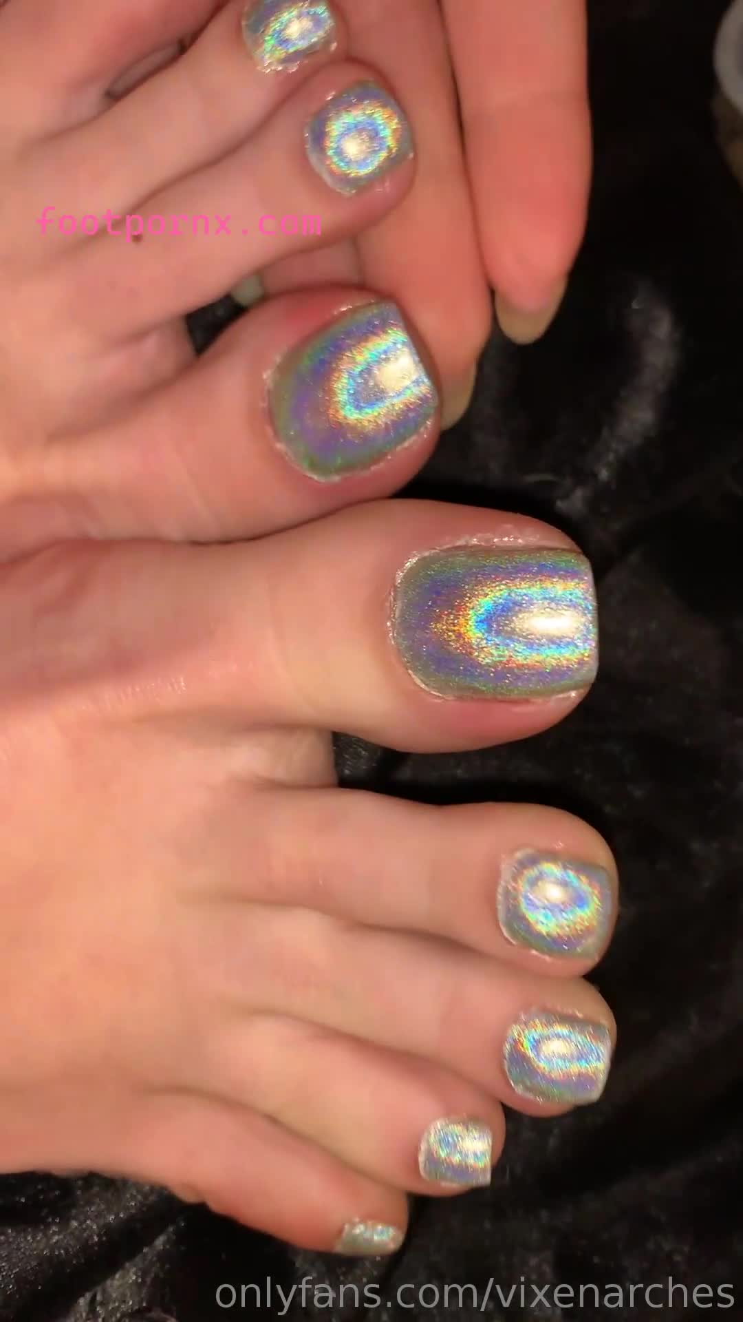 vixenarches foot goat [RETIRED] 18