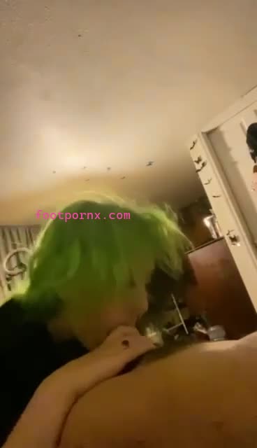 pediprincess emo goth girl  9