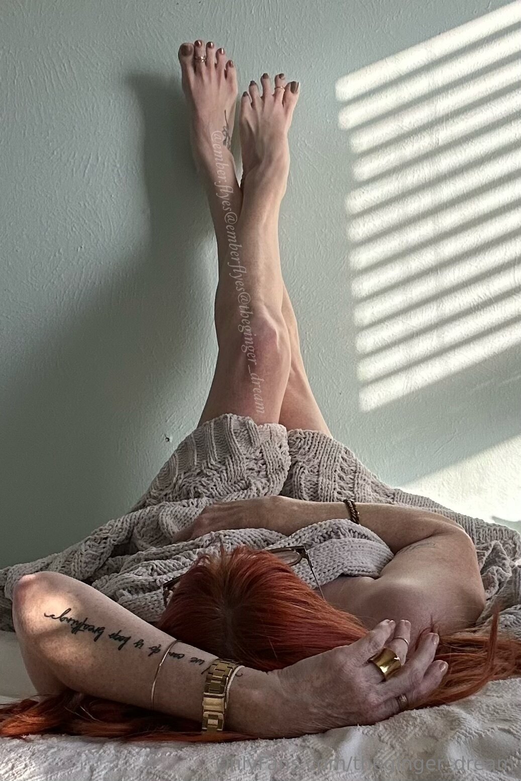 theginger_dream feet