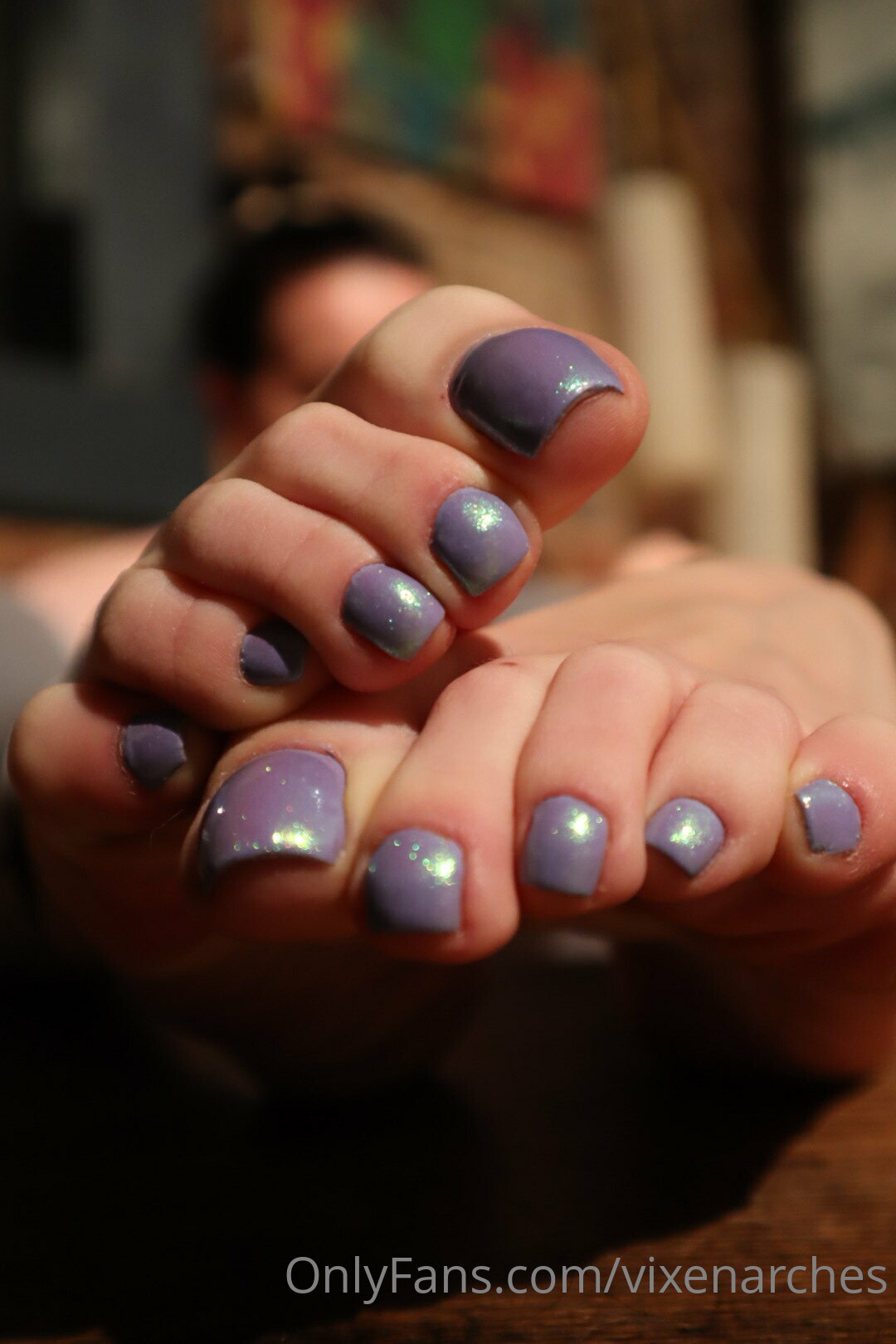 vixenarches feet