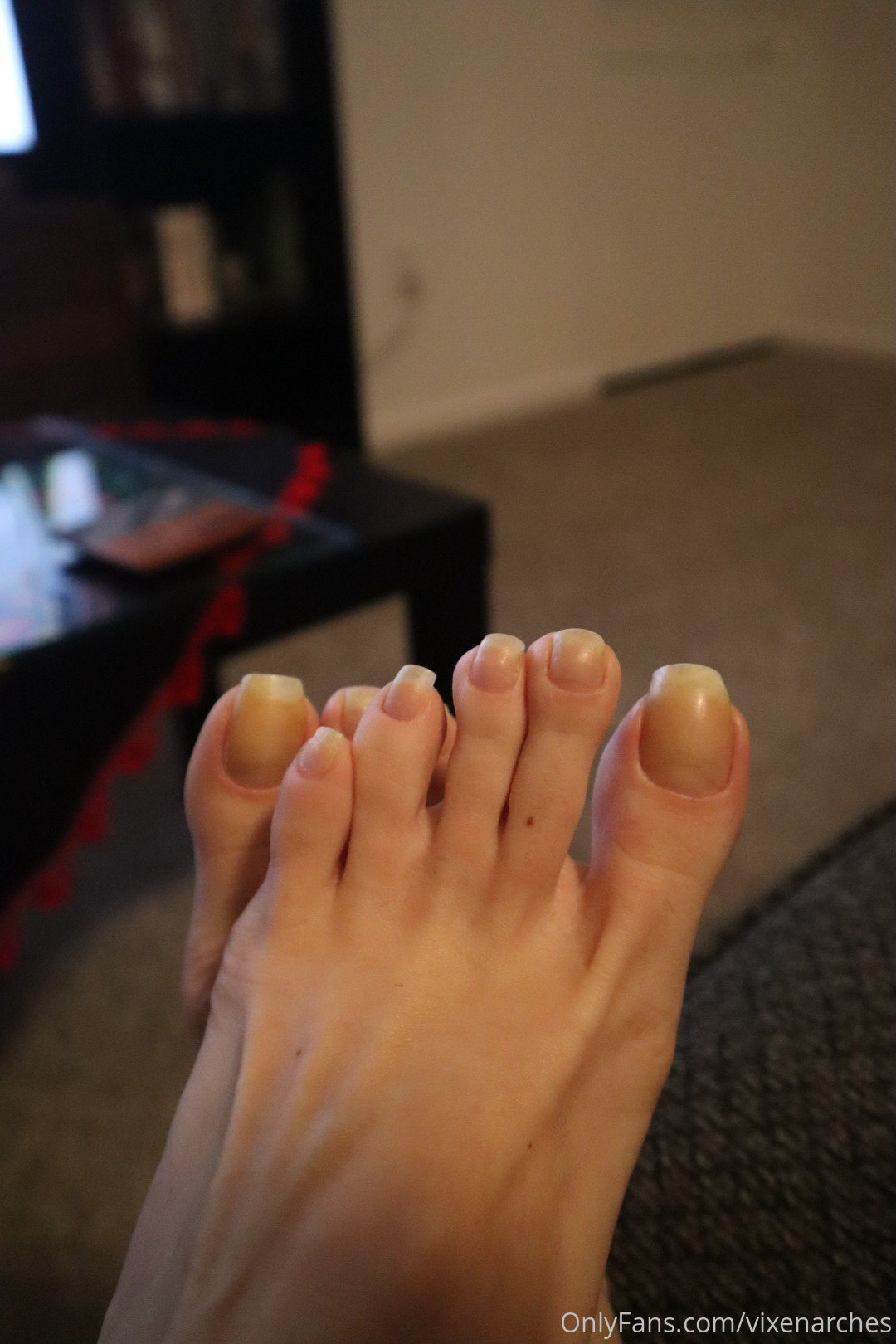 vixenarches feet