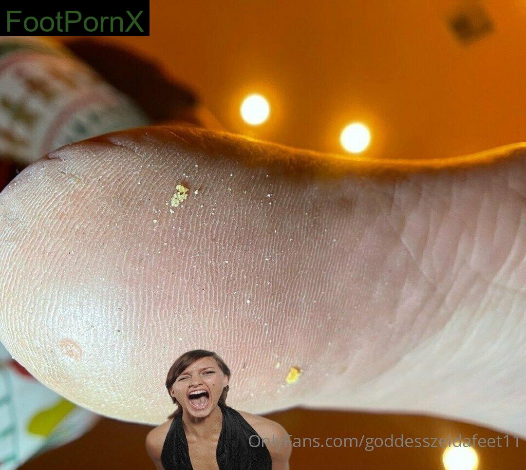 goddesszeldafeet11 feet