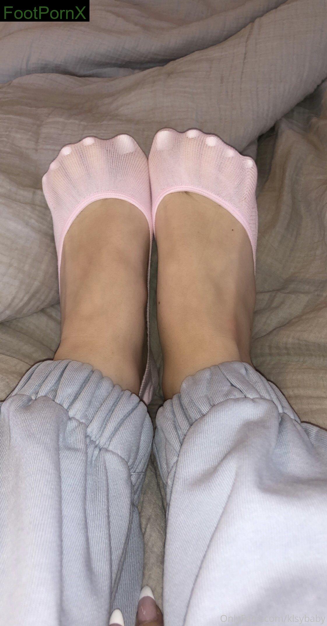 Klsybaby feet