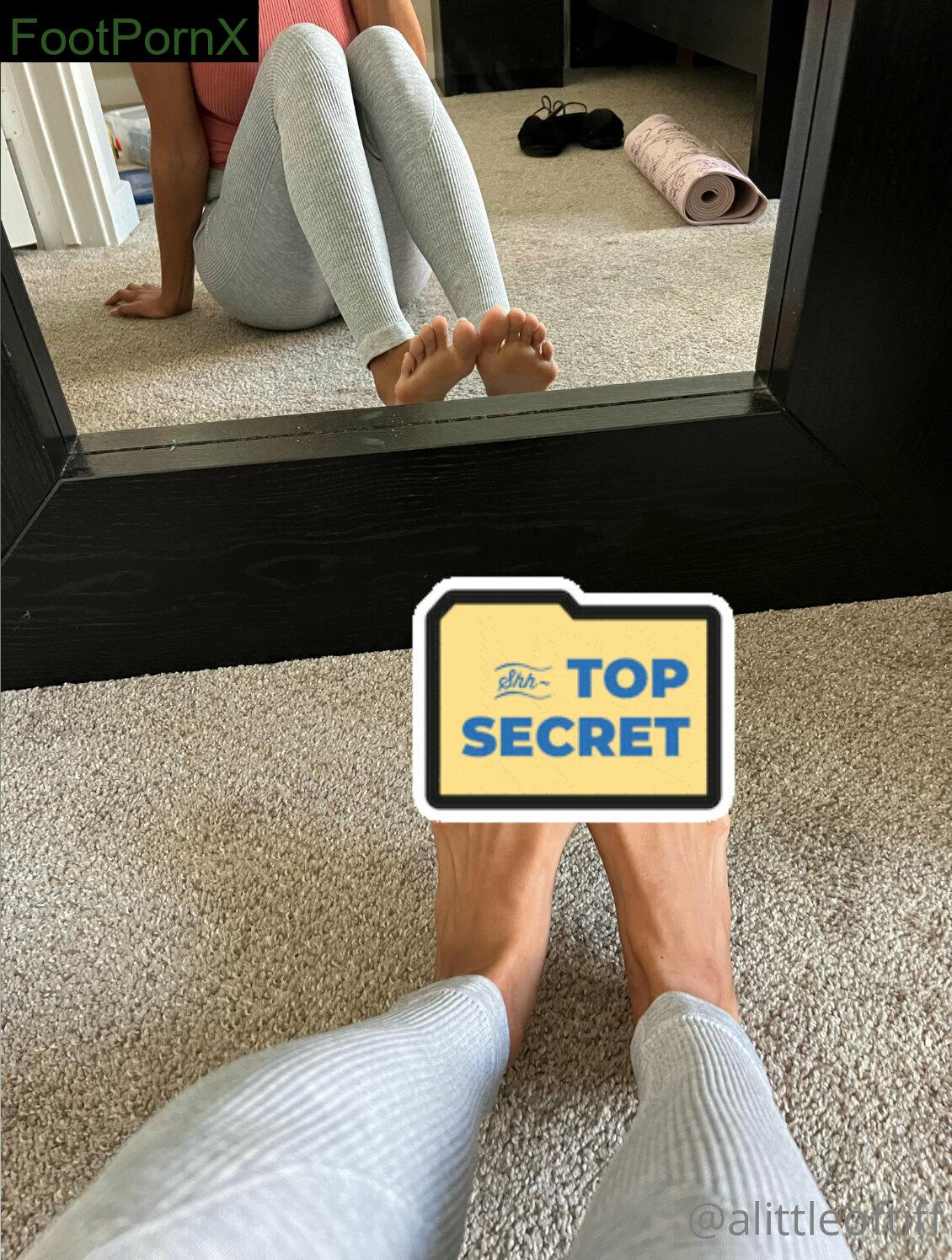 alittleoftiff feet