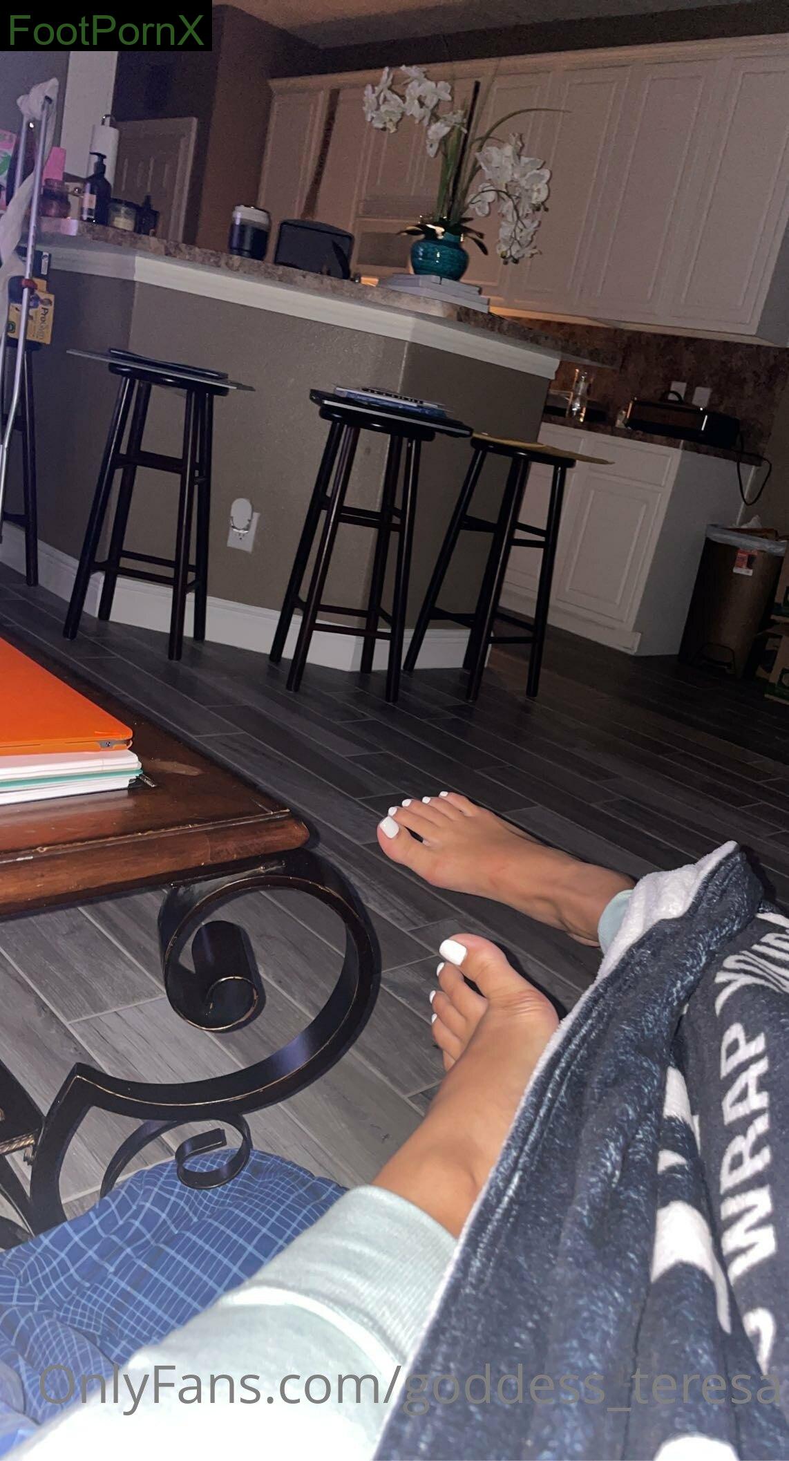 goddess_teresa feet