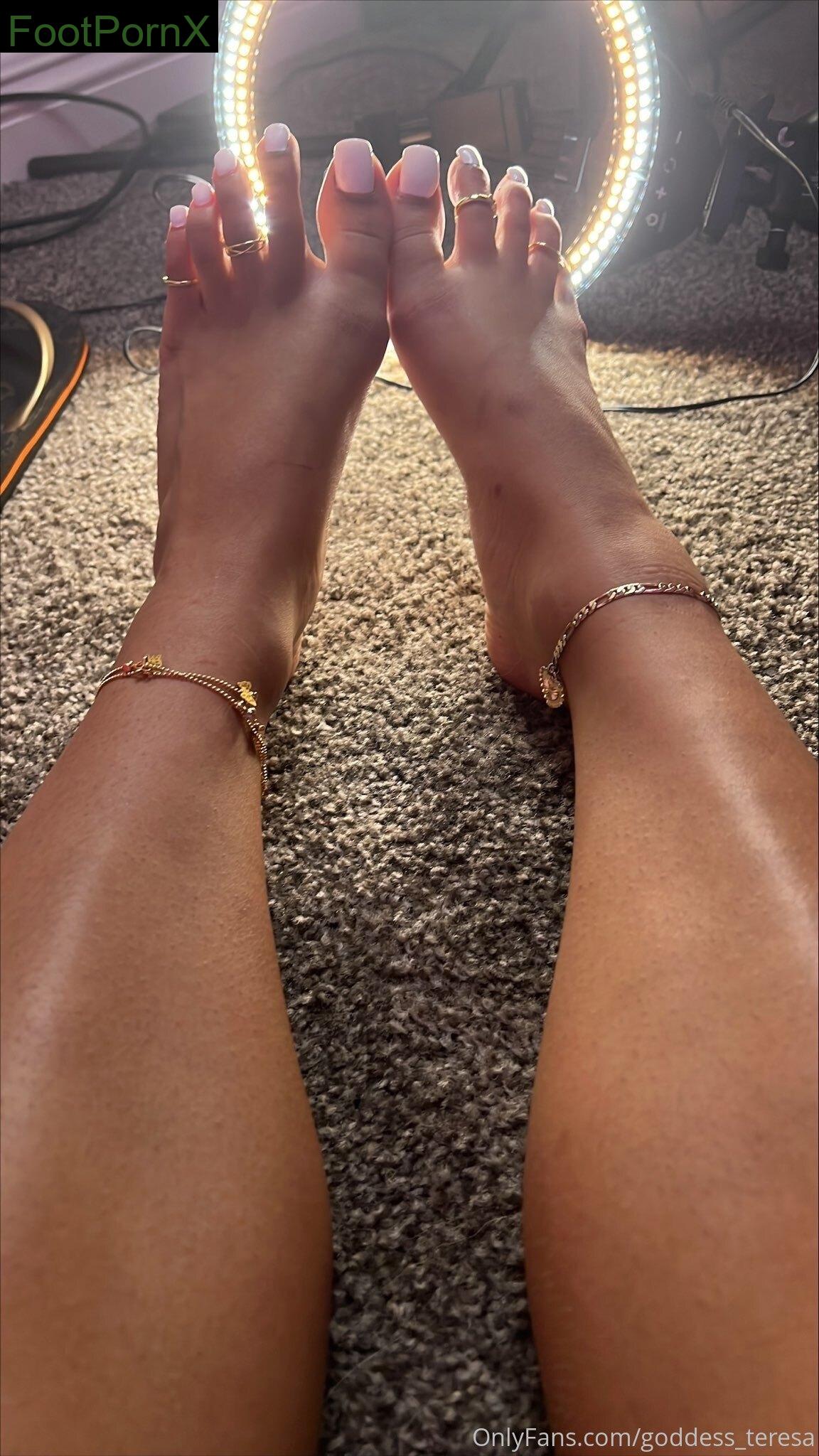 goddess_teresa feet