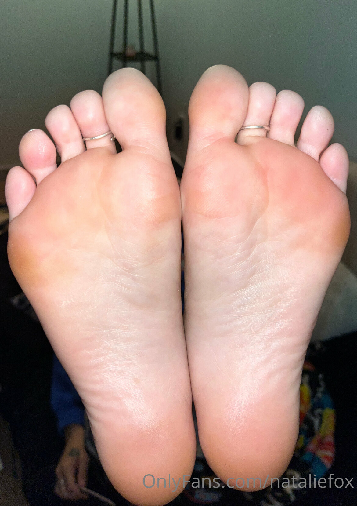 nataliefox feet