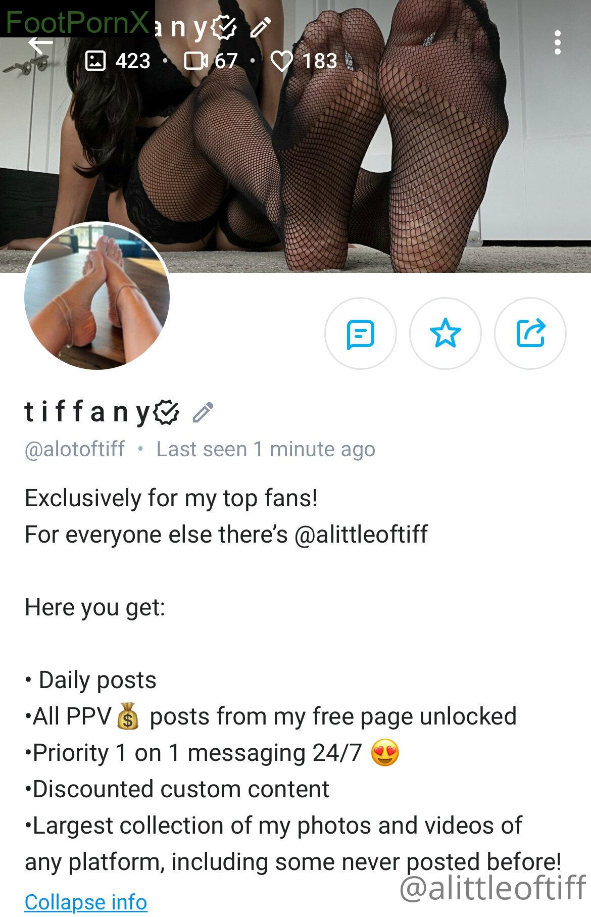 alittleoftiff feet