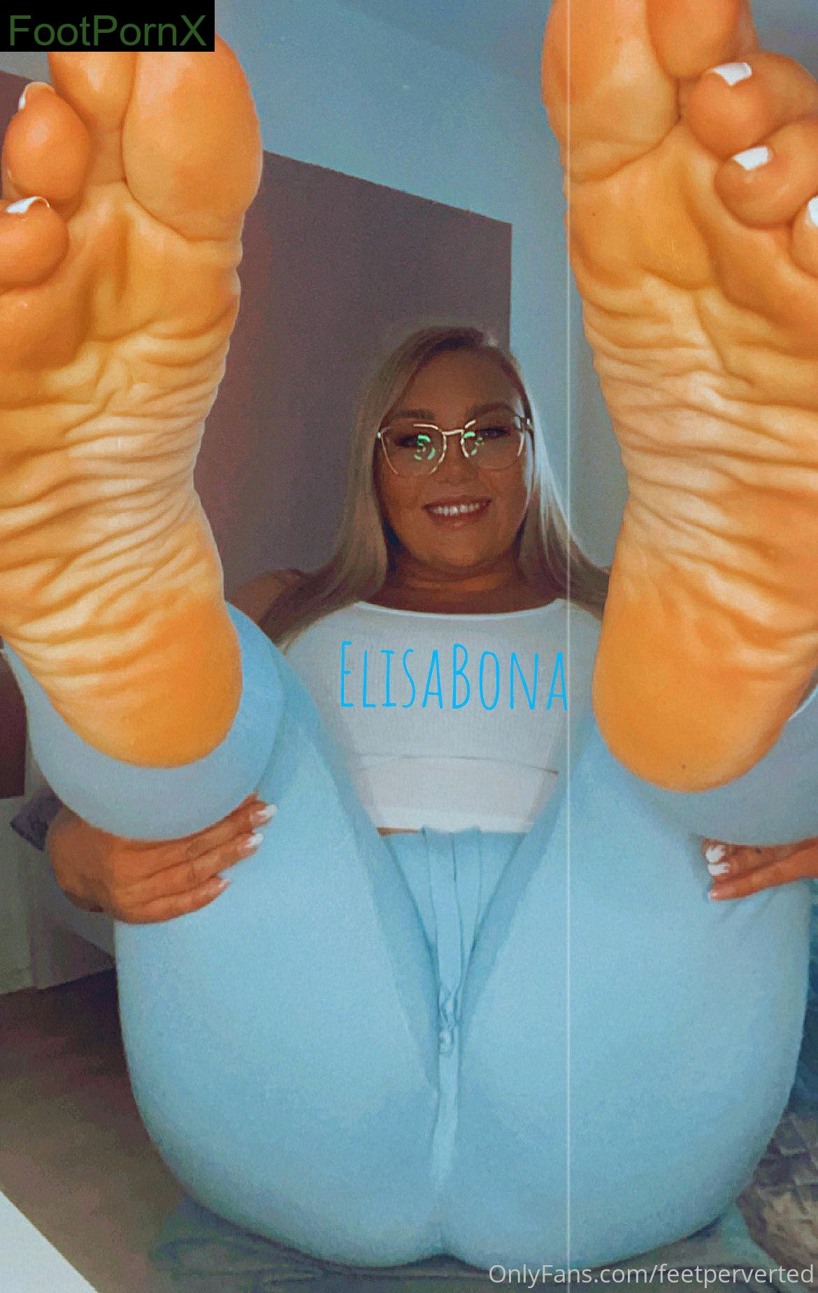 elisabona feet