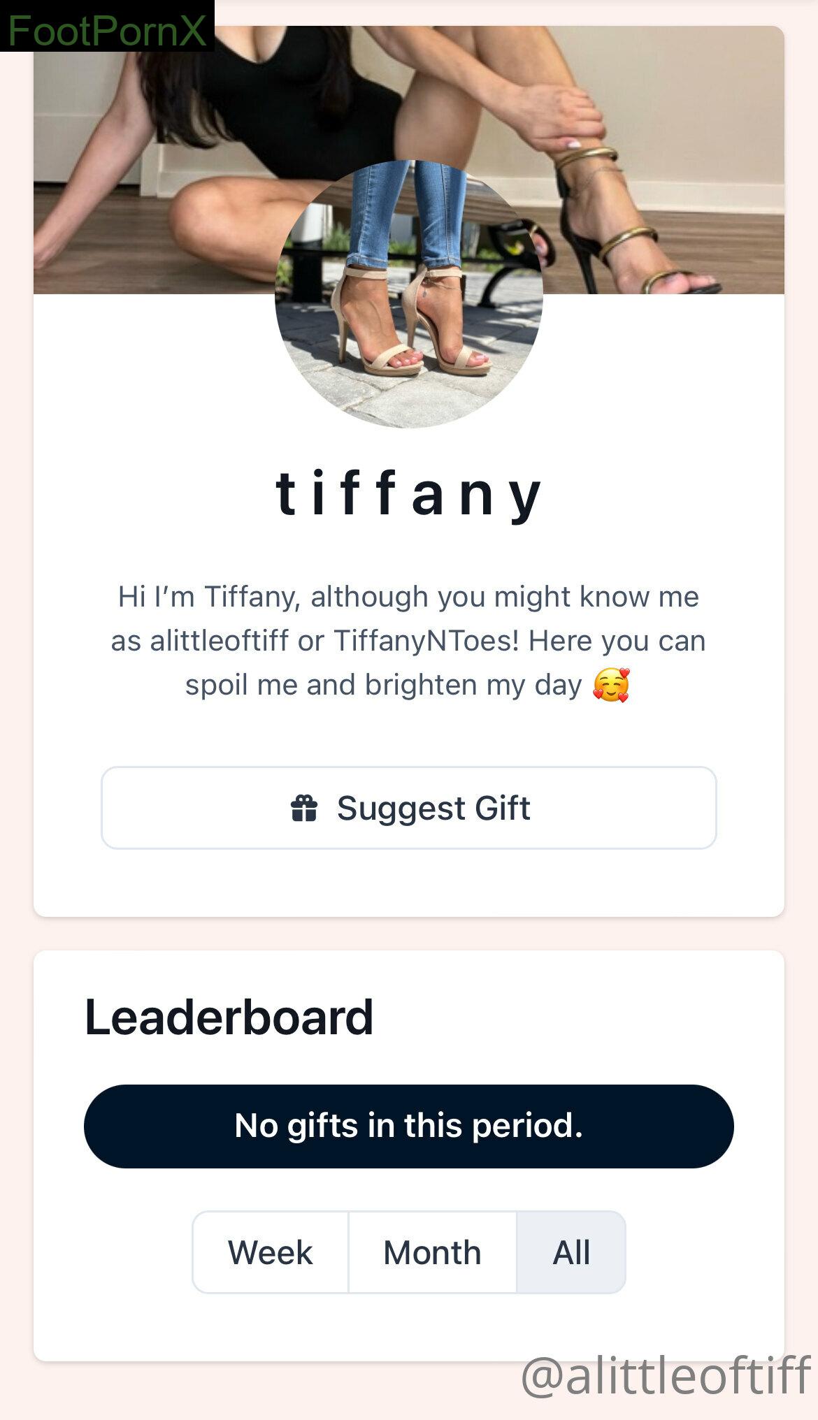 alittleoftiff feet