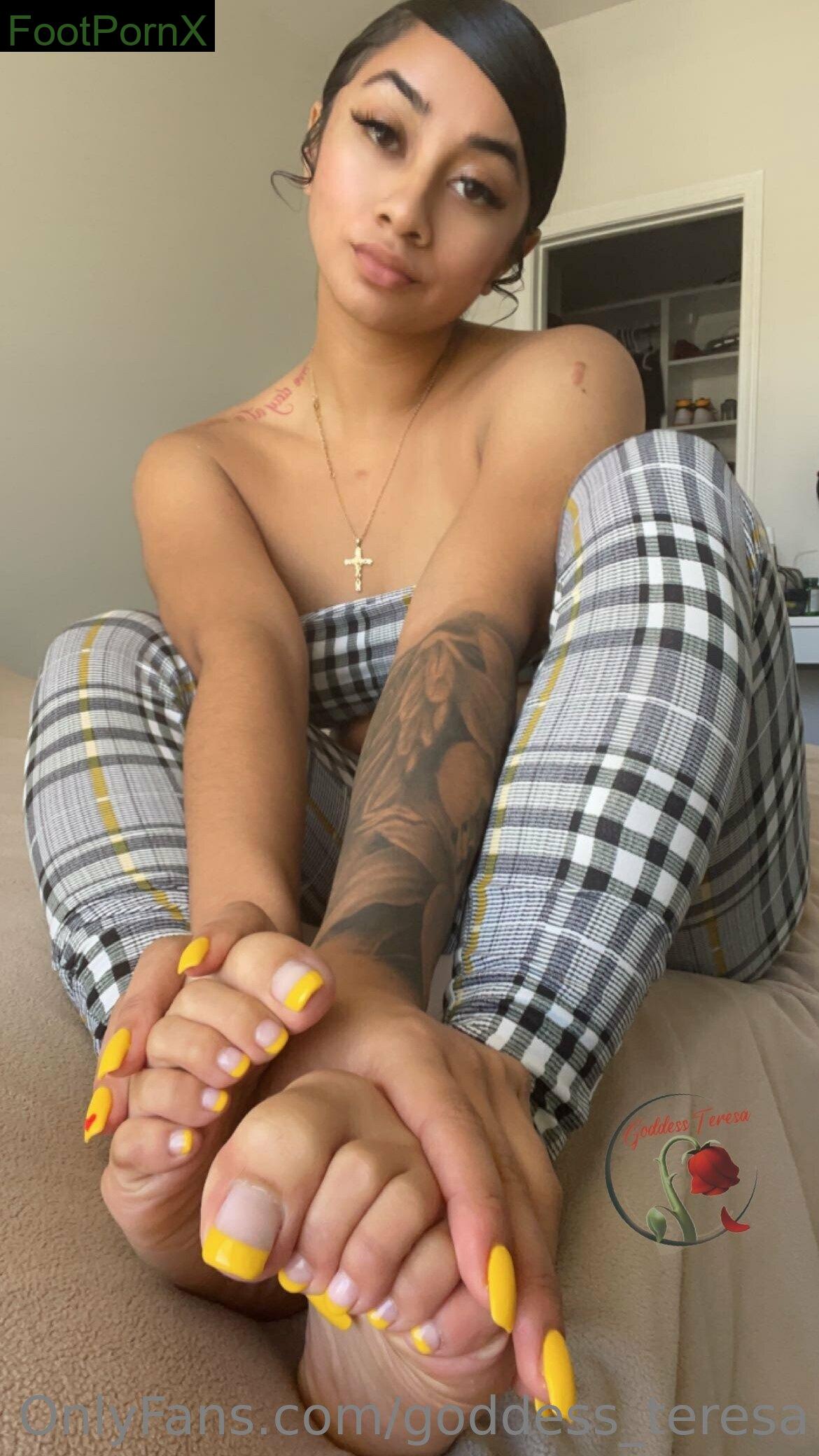 goddess_teresa feet