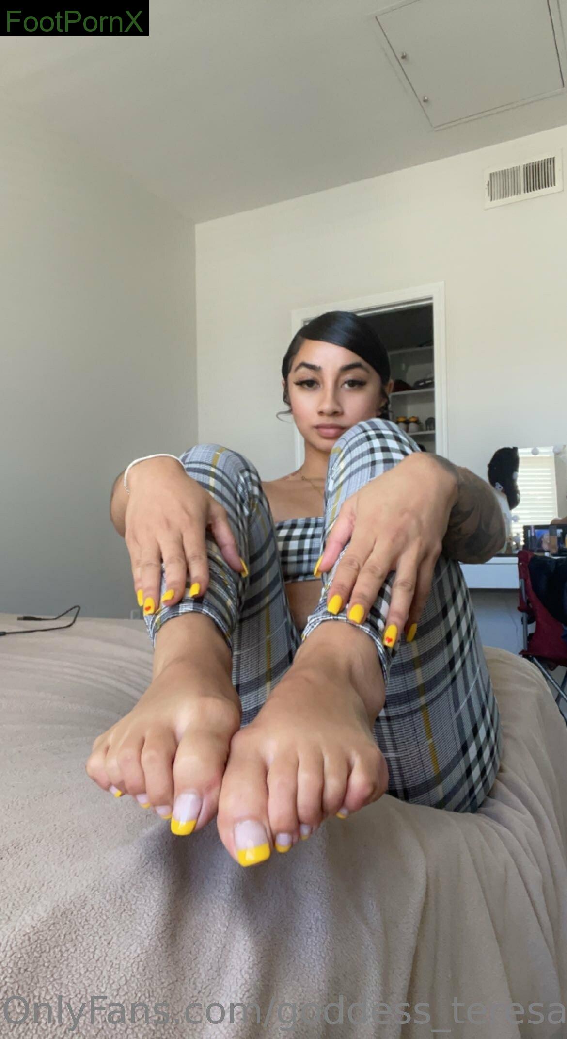 goddess_teresa feet