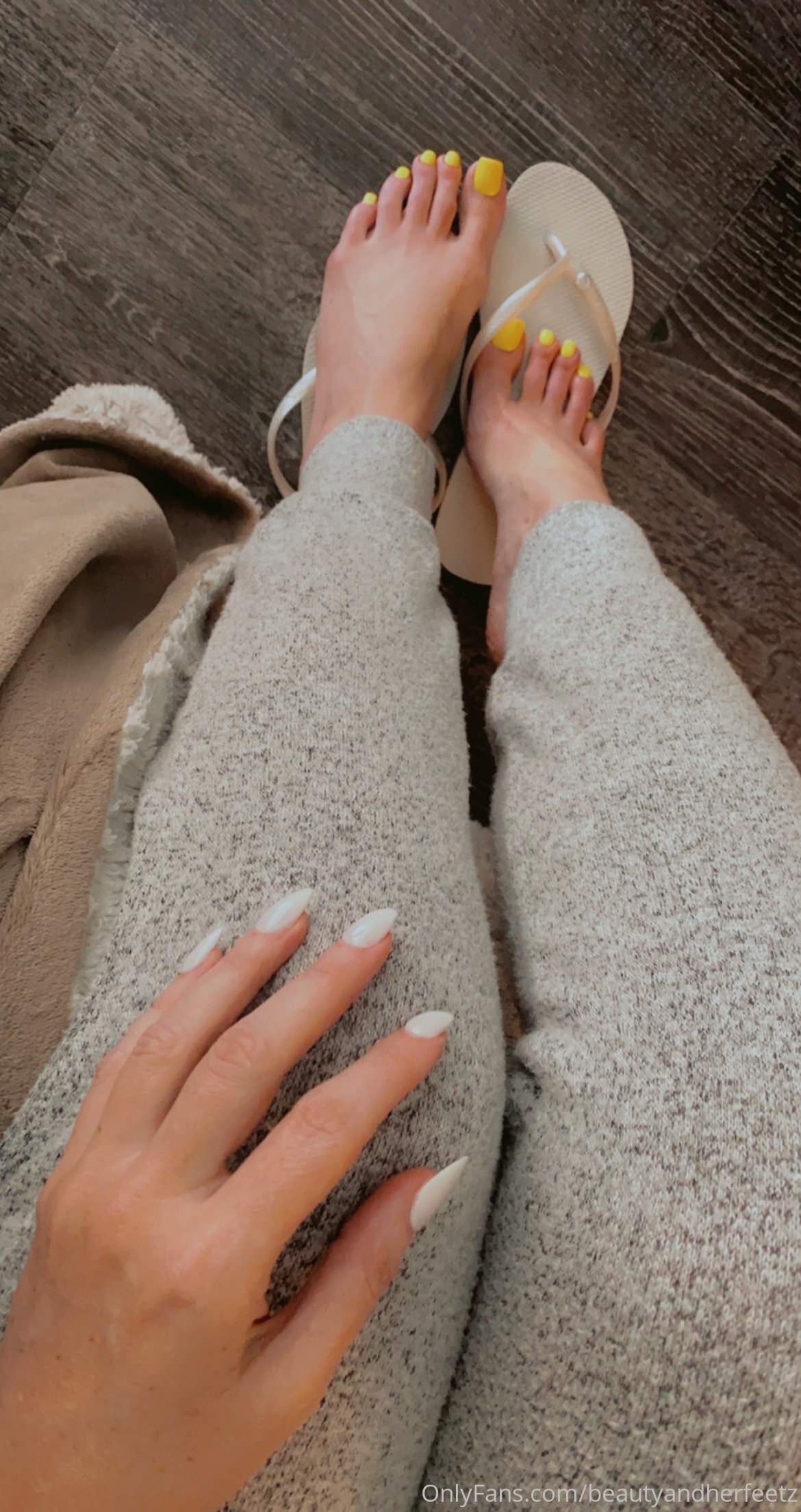 beautyandherfeetz feet