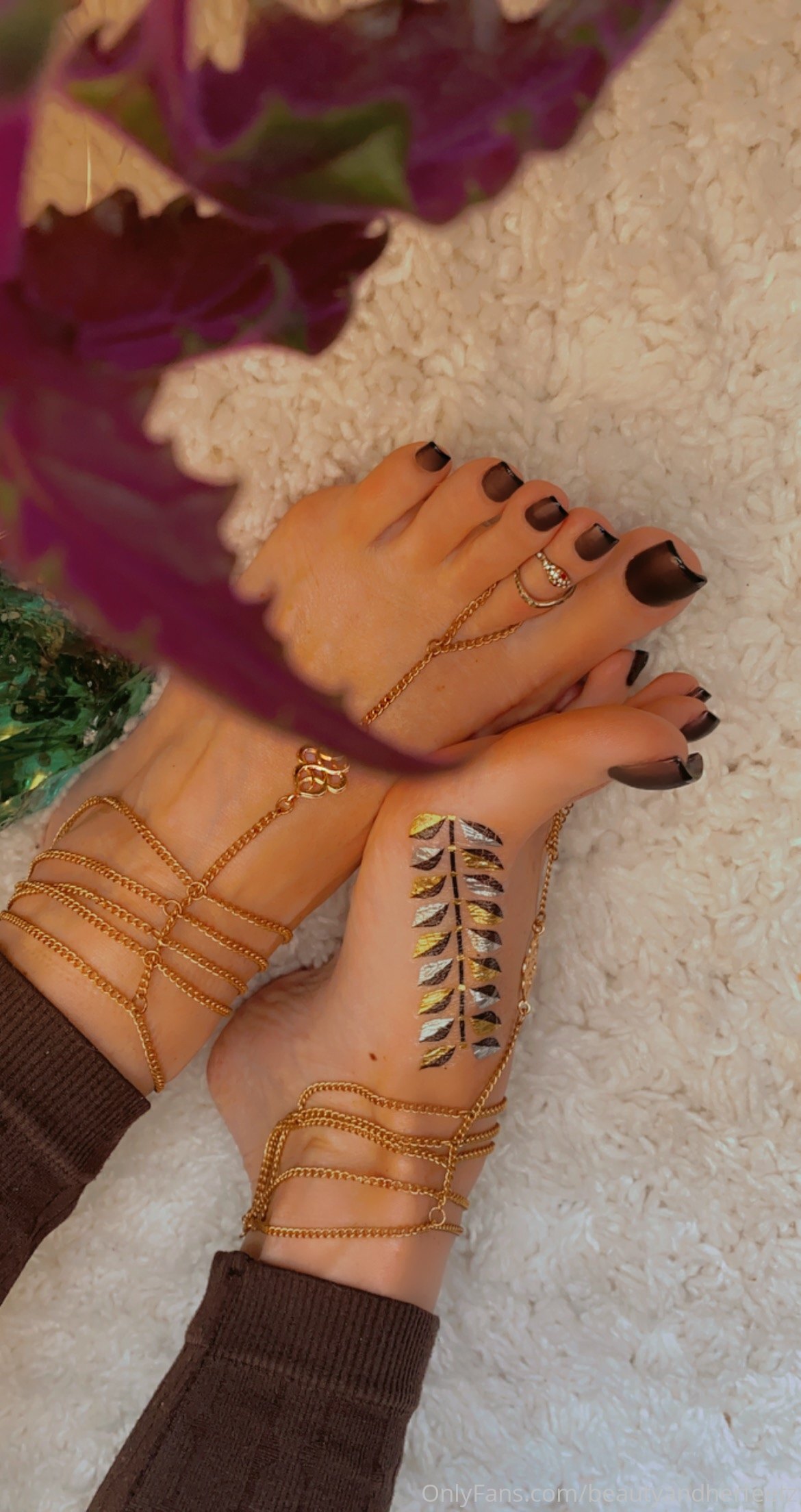 beautyandherfeetz feet