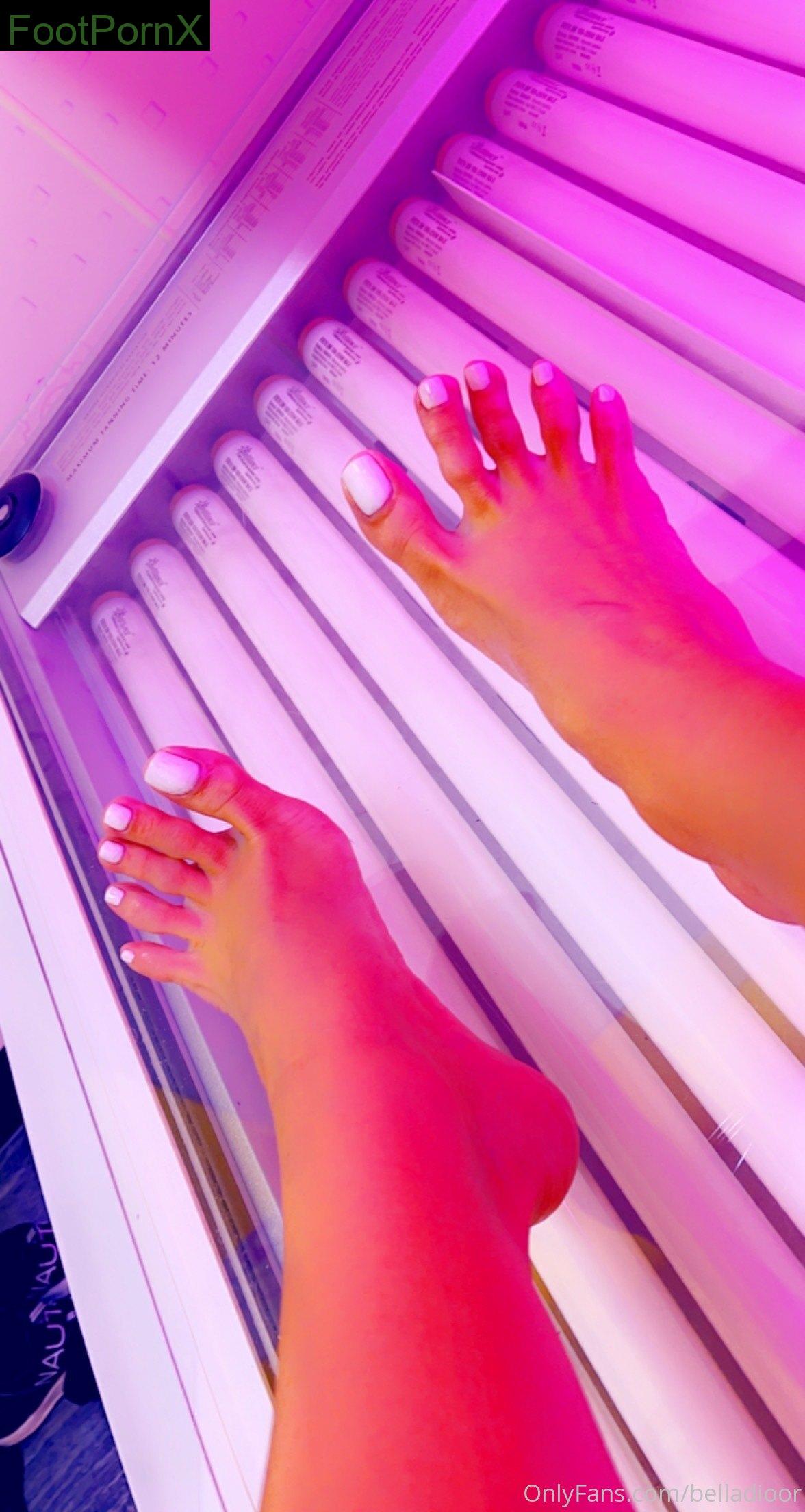 belladioor feet