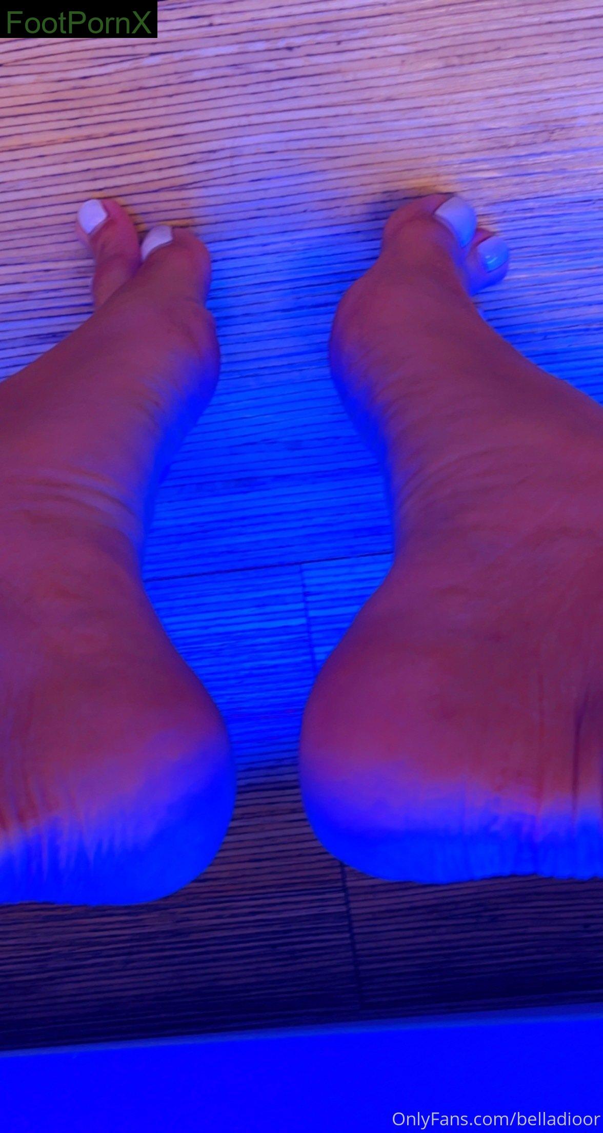 belladioor feet