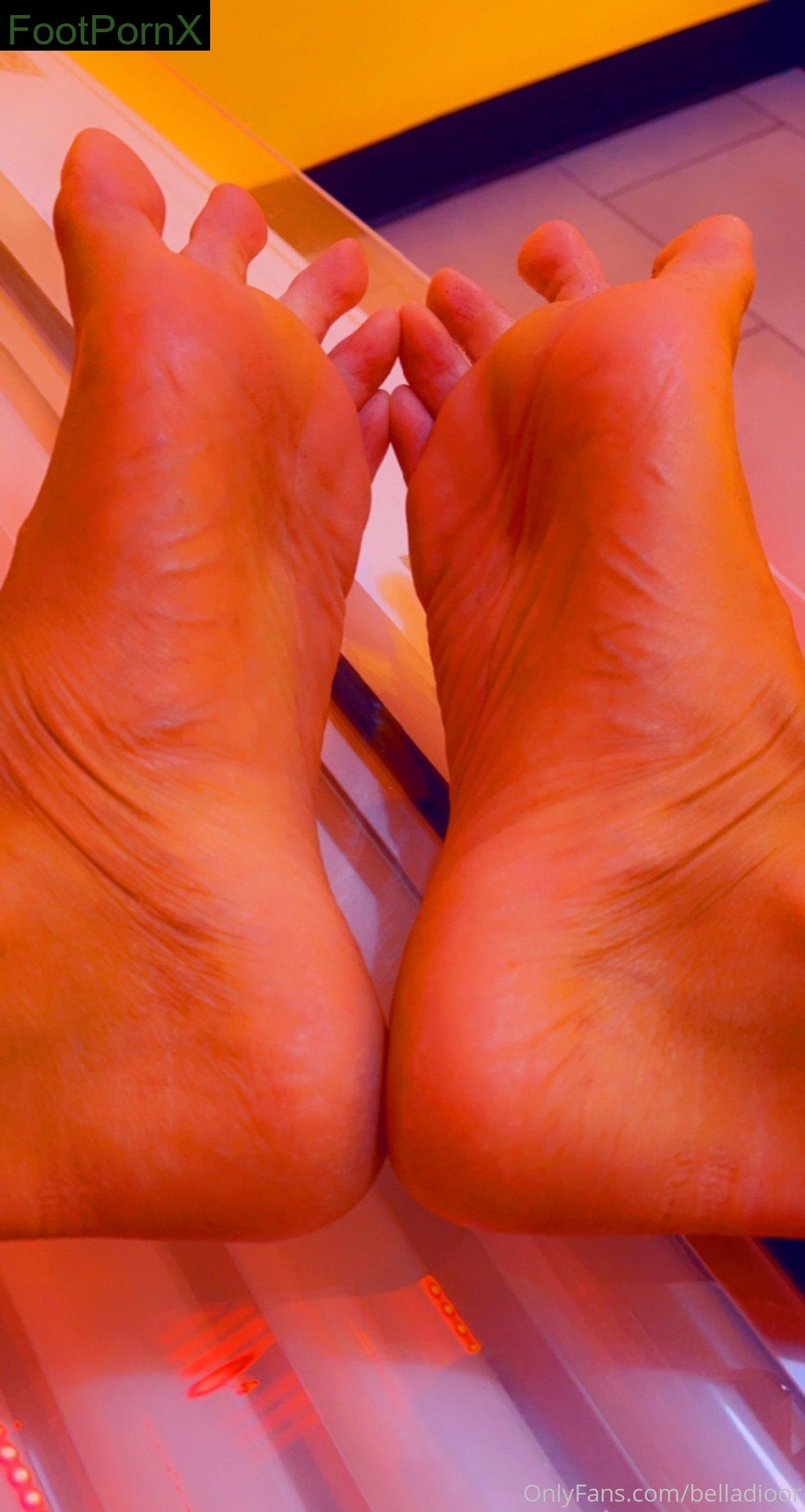 belladioor feet