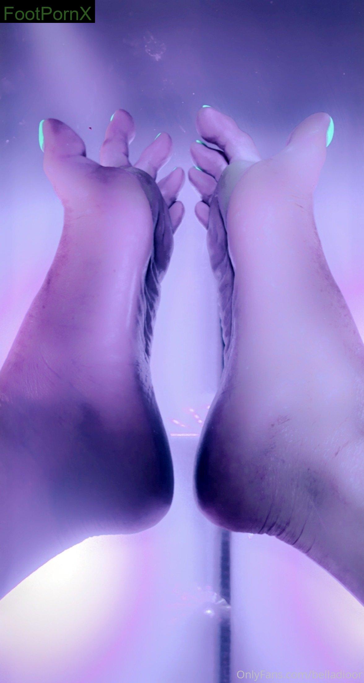 belladioor feet