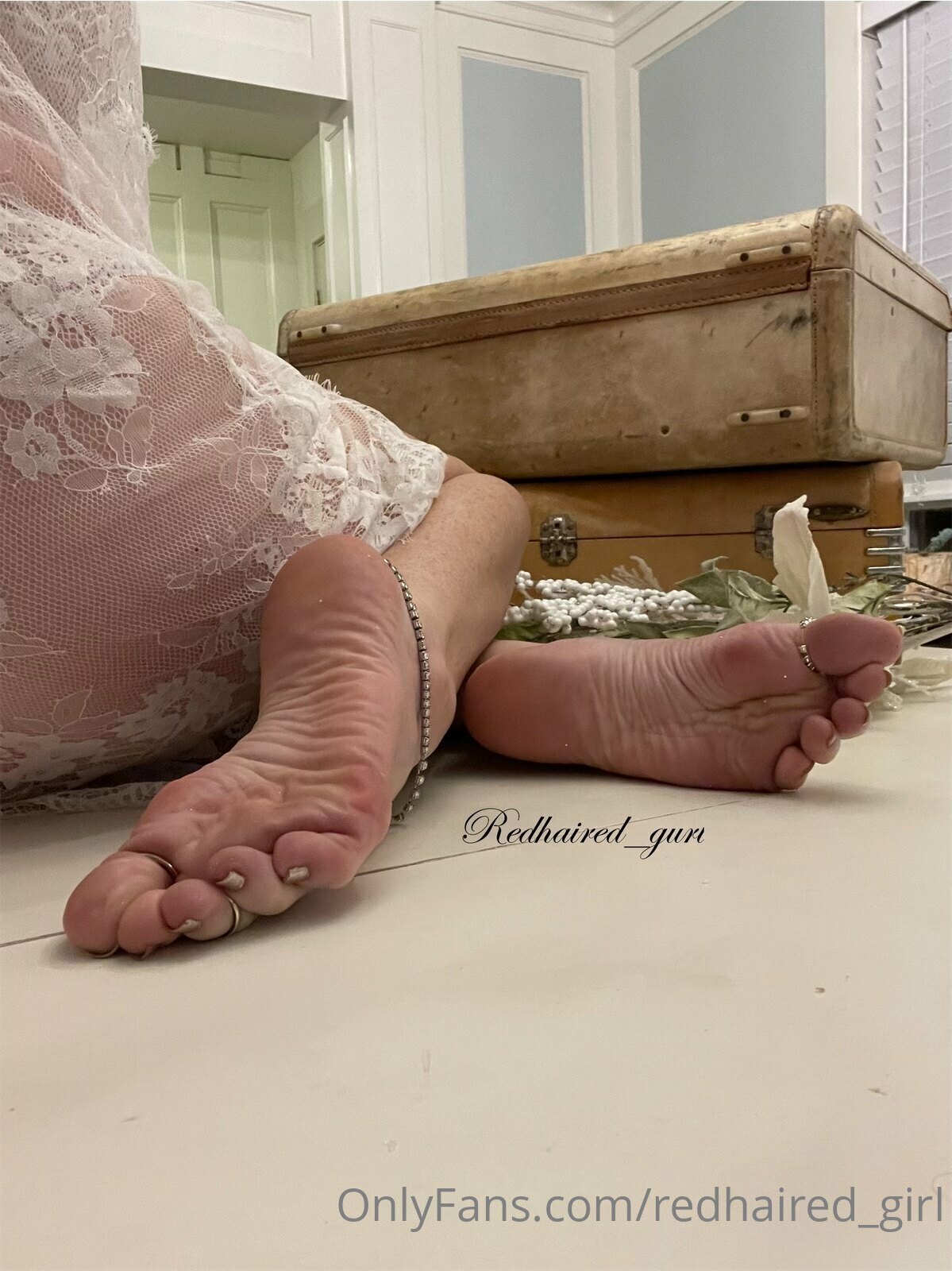 theginger_dream feet