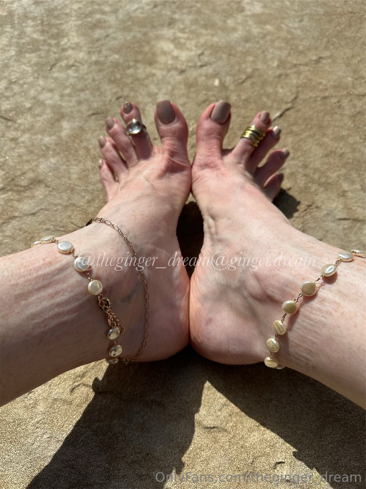 theginger_dream feet