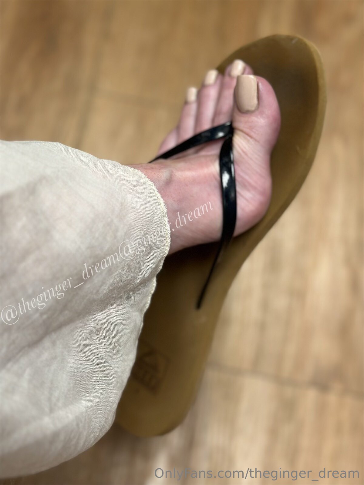 theginger_dream feet