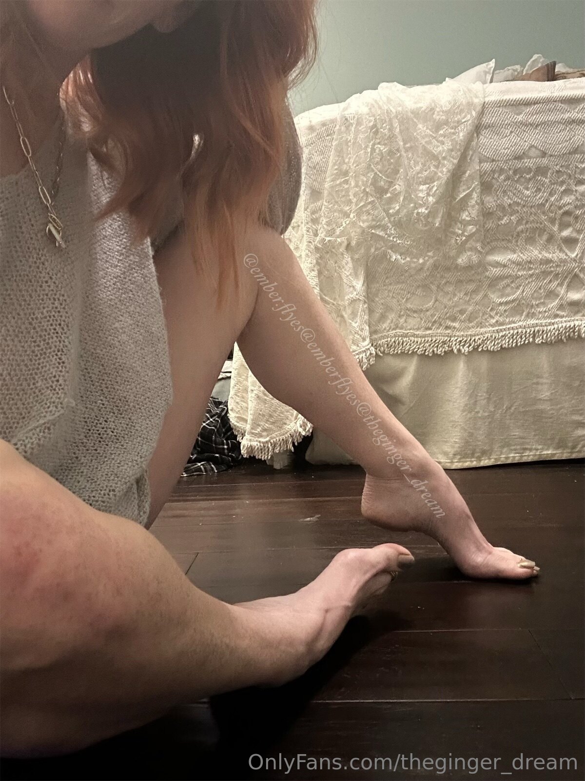 theginger_dream feet