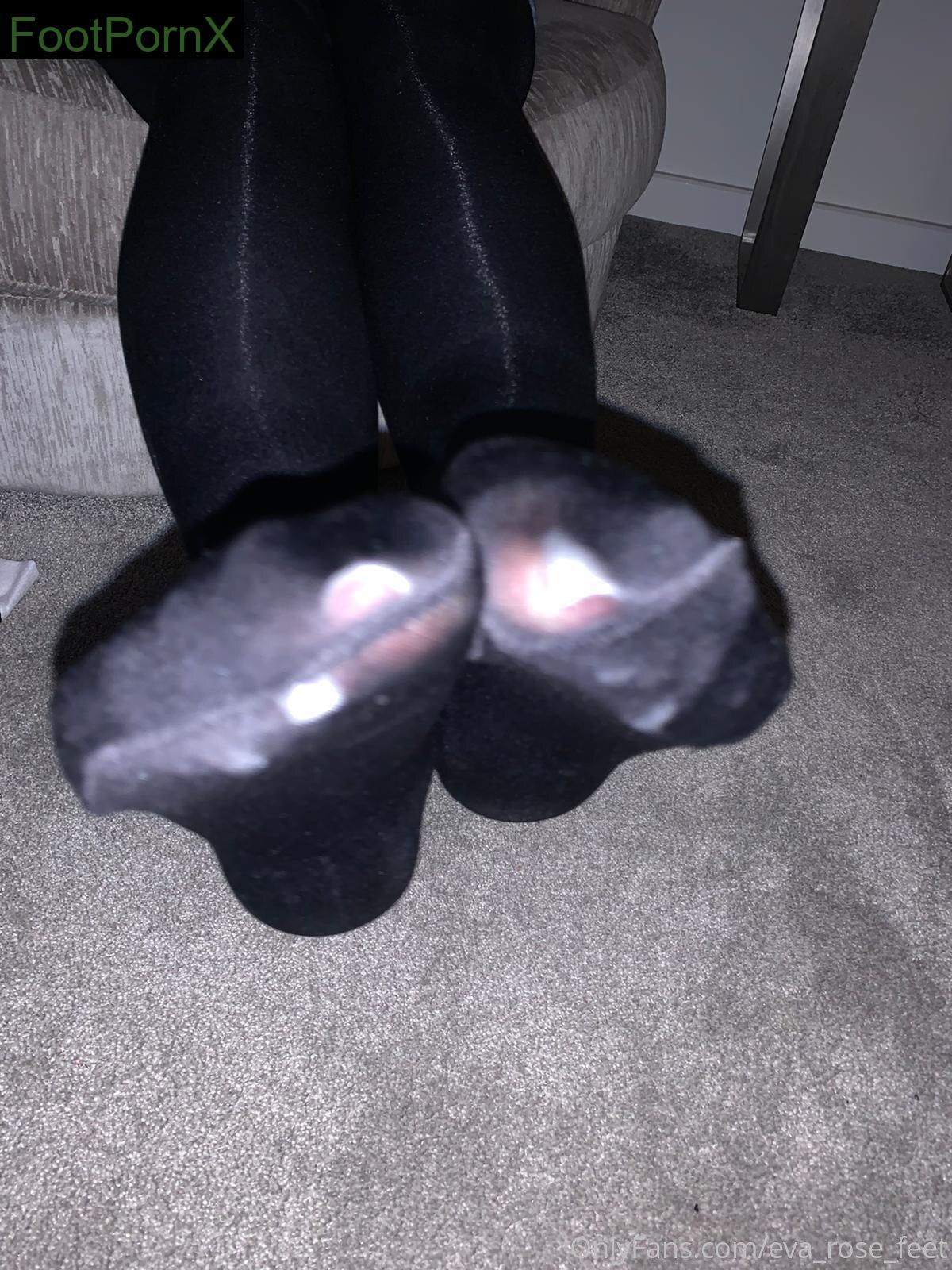 eva_rose_feet feet