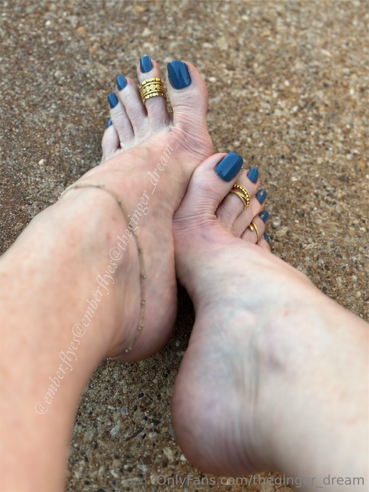 theginger_dream feet